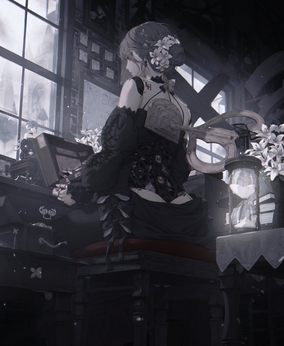 [pixiv]Pվͼ֮ɫԻ֮Ρ