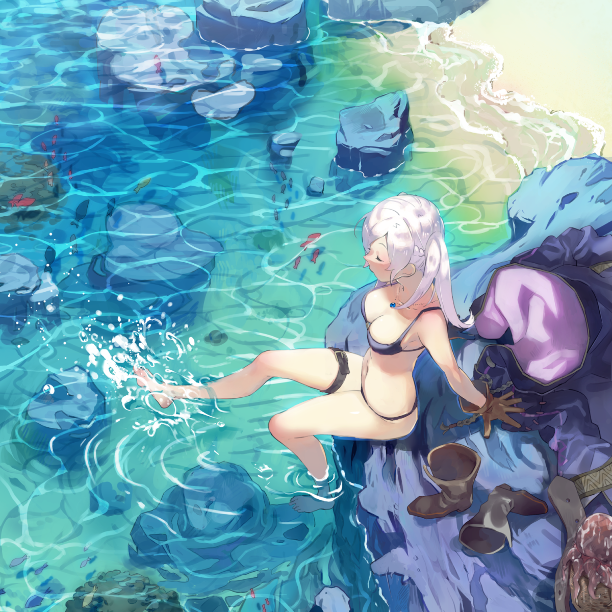 [pixiv]PվͼҲѾ׷űˡ