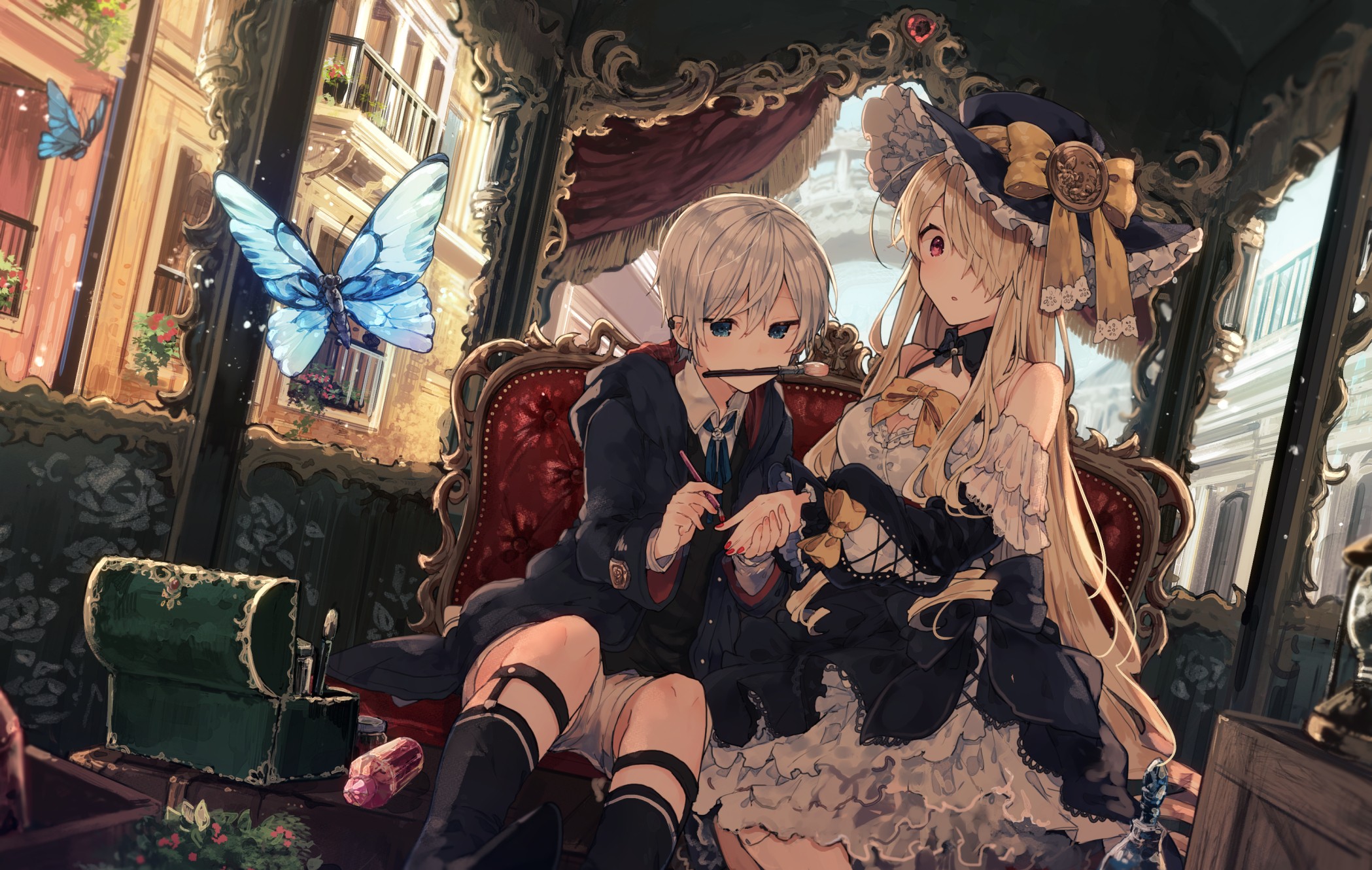 [pixiv]PվͼҲǶˣβֵҲԭ¡
