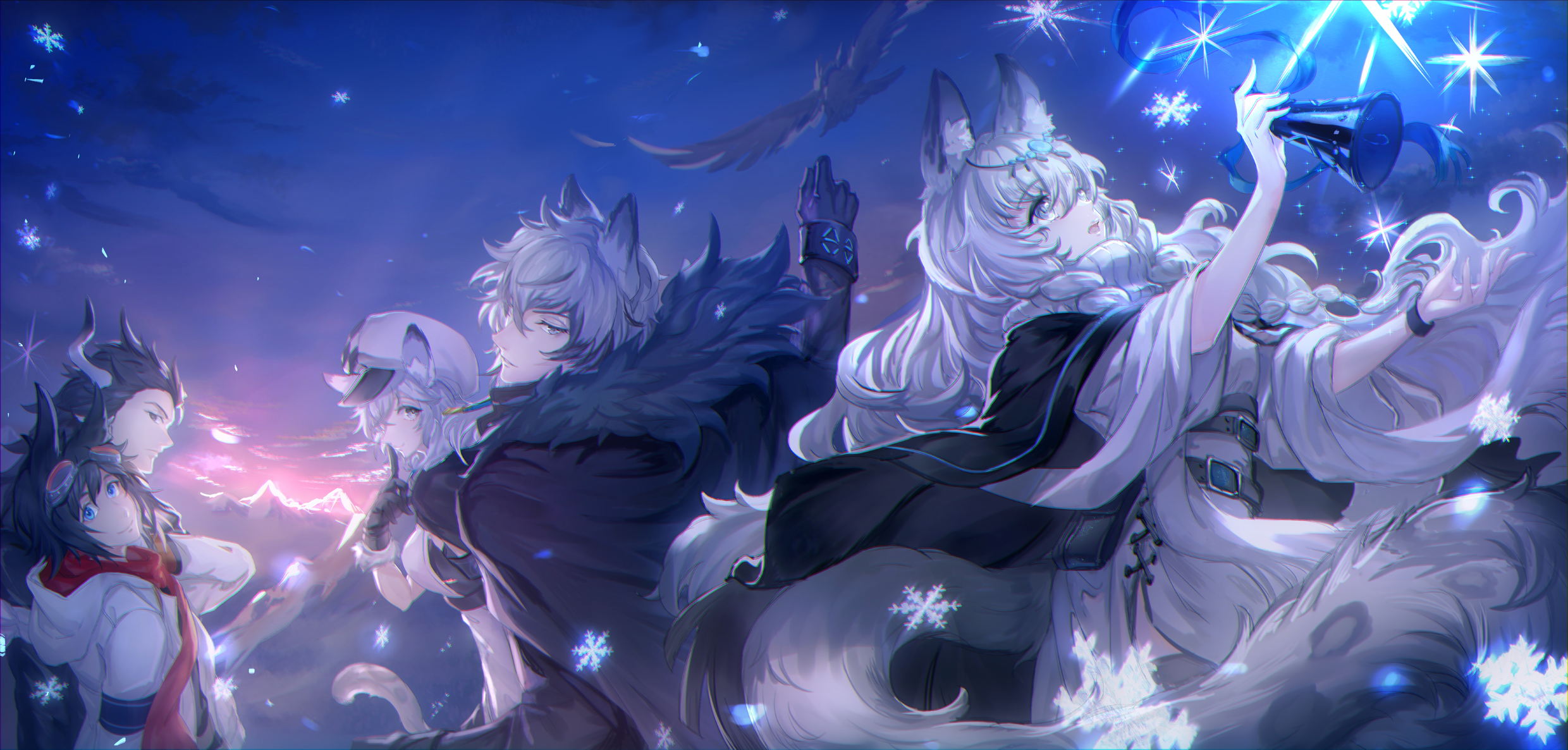 [pixiv]Pվͼν磬ָŵǡ