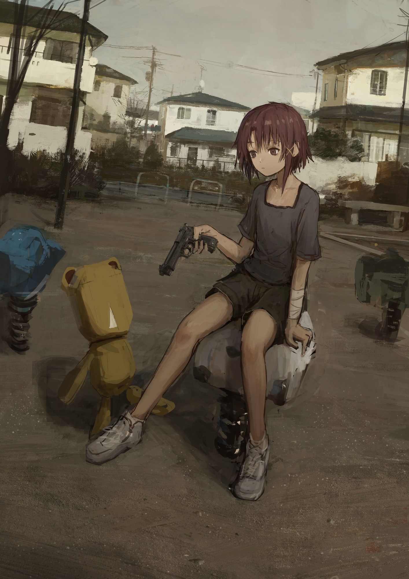 [pixiv]PվͼҲǶˣβֵҲԭ¡