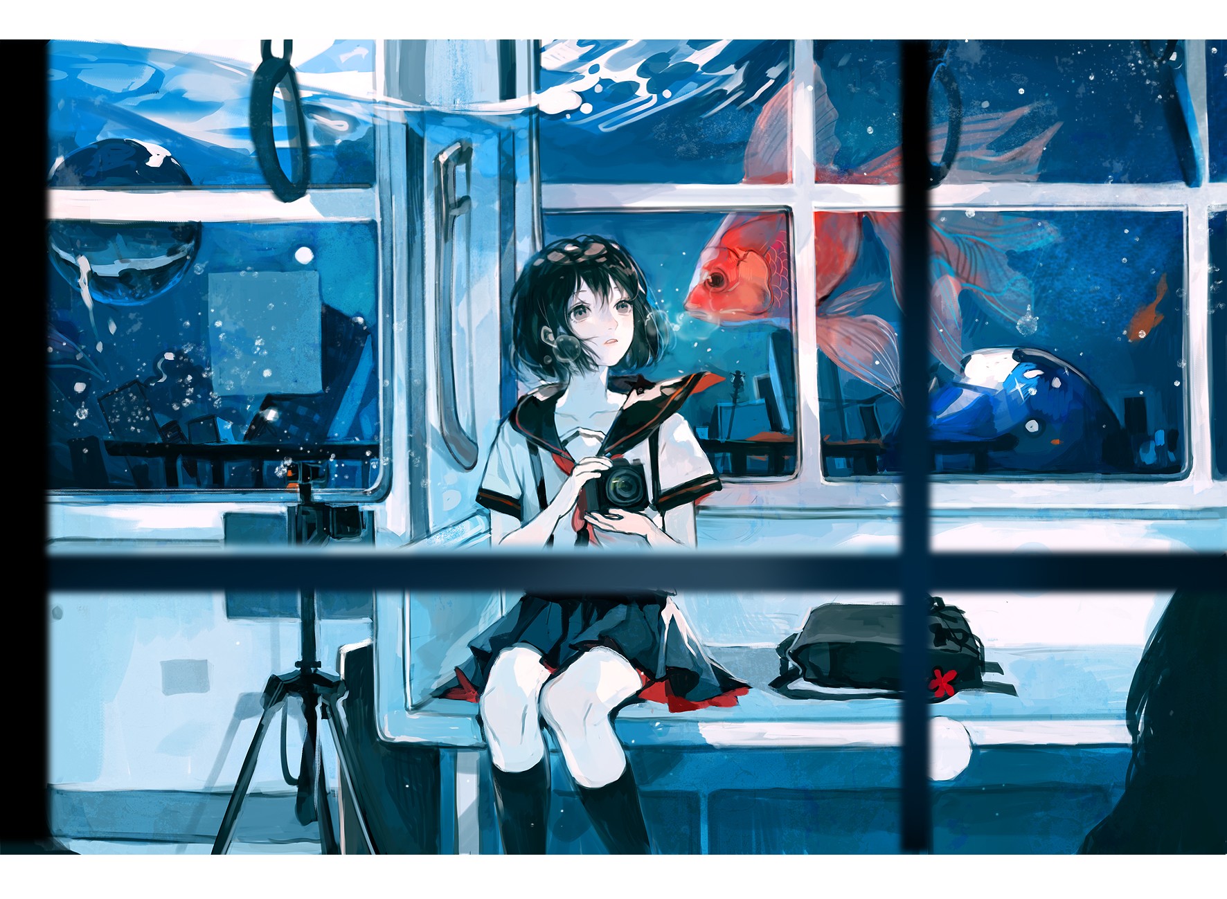 [pixiv]PվͼֻΪӣߵģĻ顣