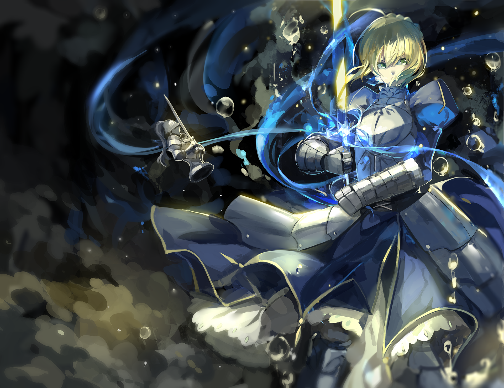 [pixiv]P站官网图集吾王剑指所方，吾等心之所向。