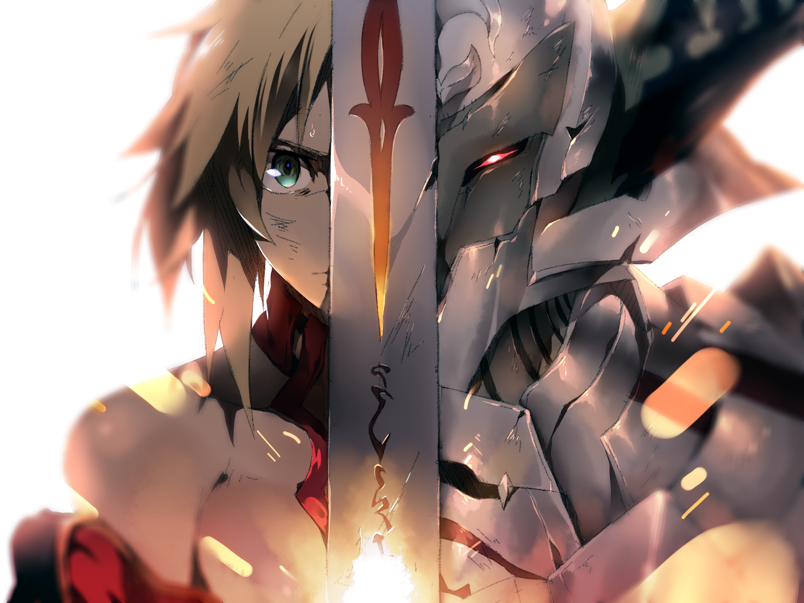 [pixiv]P站官网图集吾王剑指所方，吾等心之所向。