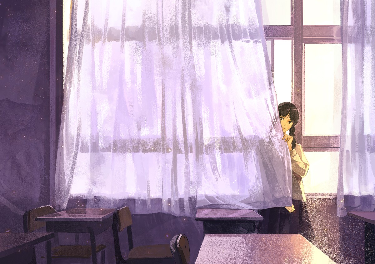 [pixiv]PվͼֻΪӣߵģĻ顣