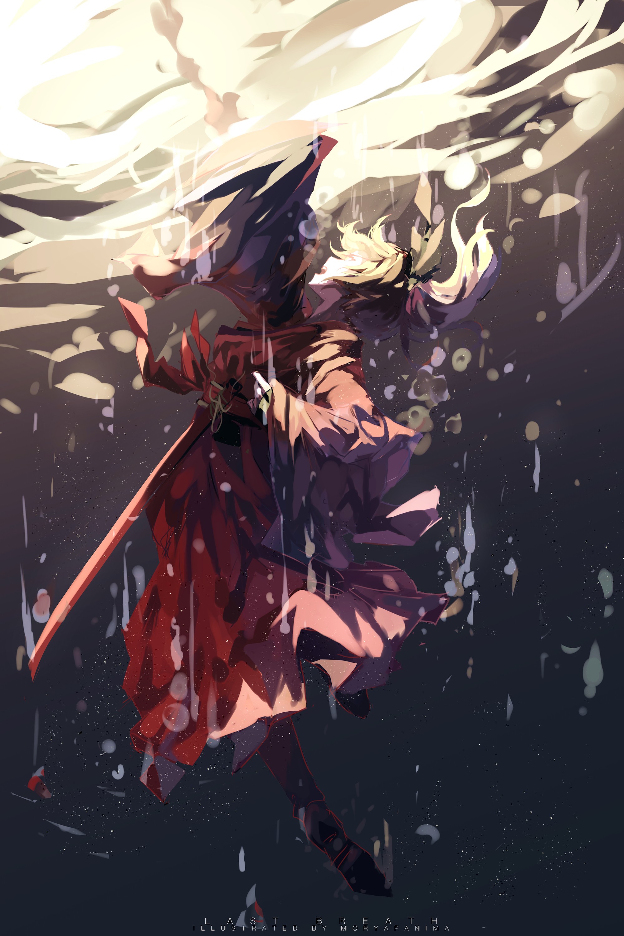 [pixiv]P站官网图集吾王剑指所方，吾等心之所向。