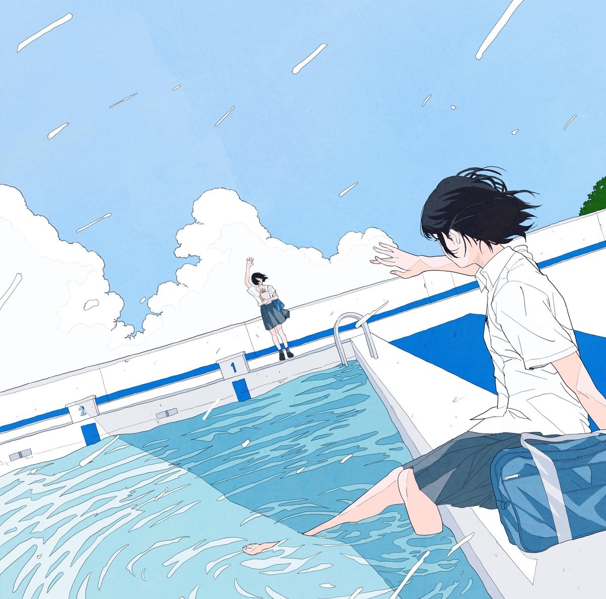 [pixiv]PվͼӣɱԼҲᱣġ