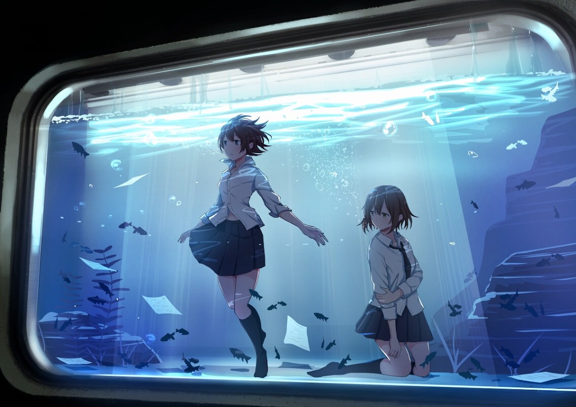 [pixiv]PվͼֻΪӣߵģĻ顣