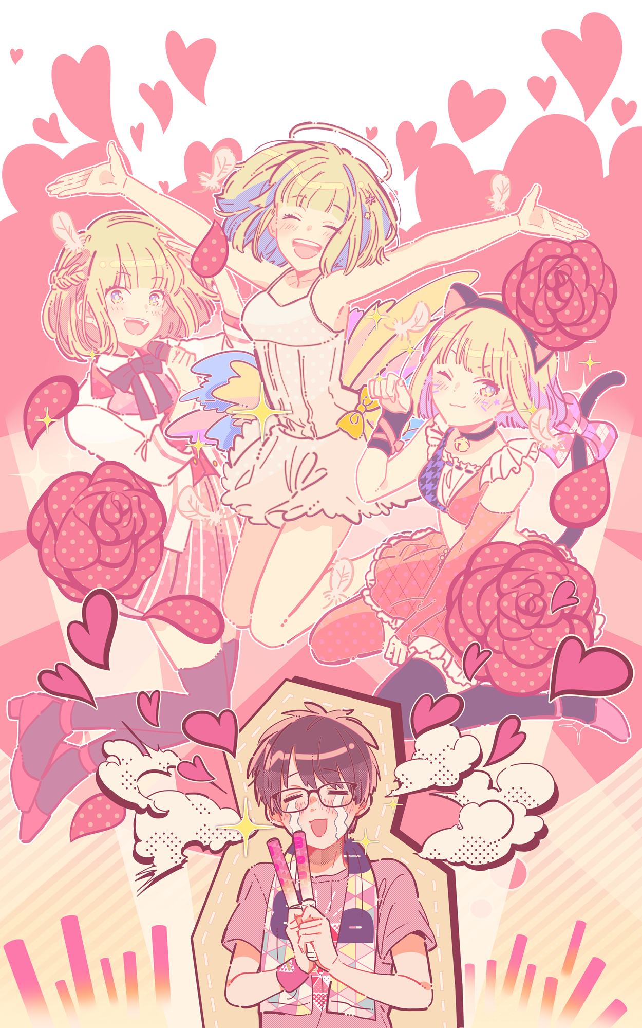 [pixiv]Pվͼǵ;ǳ󺣡
