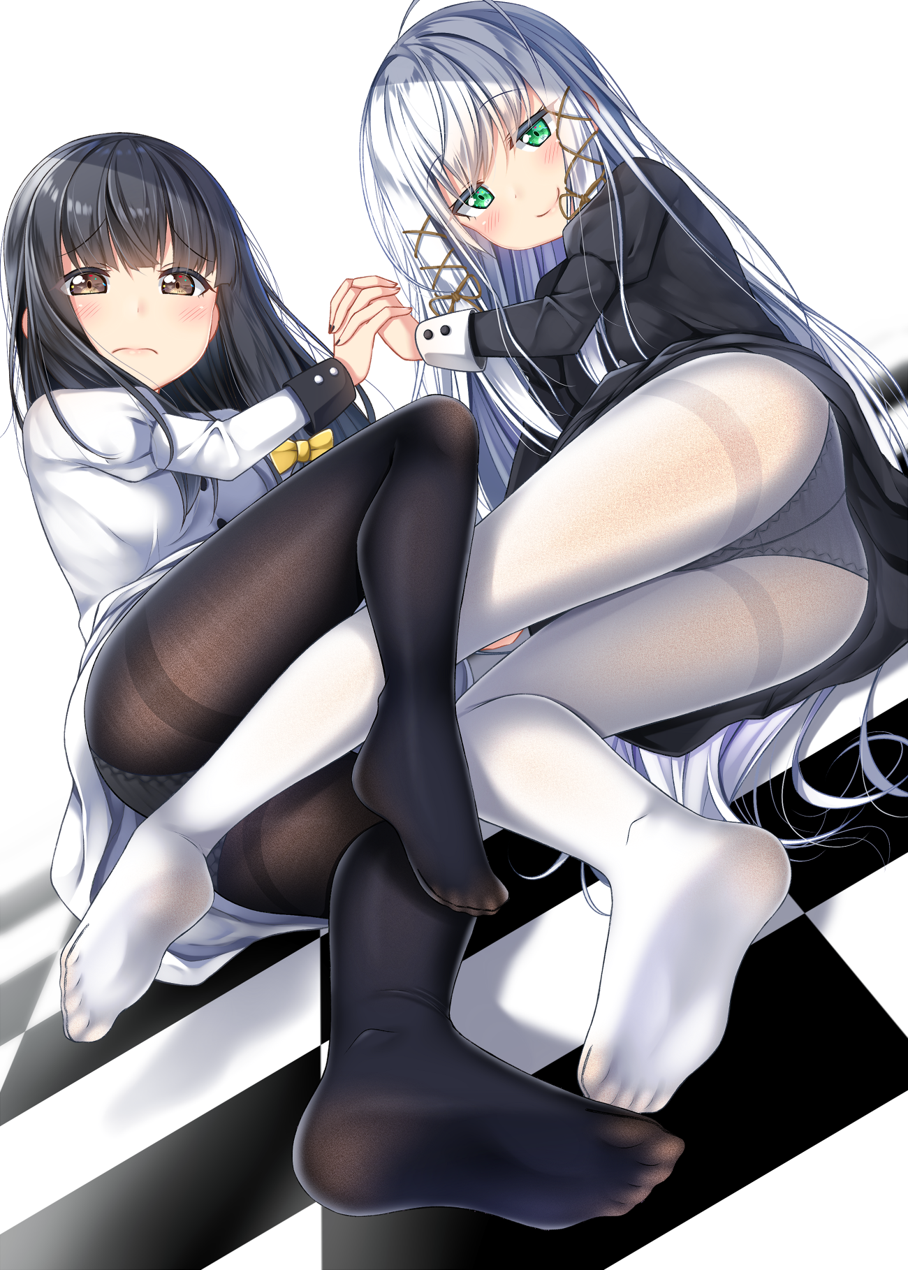[pixiv]P站官网图集只要走错一步结果都会是粉身碎骨。