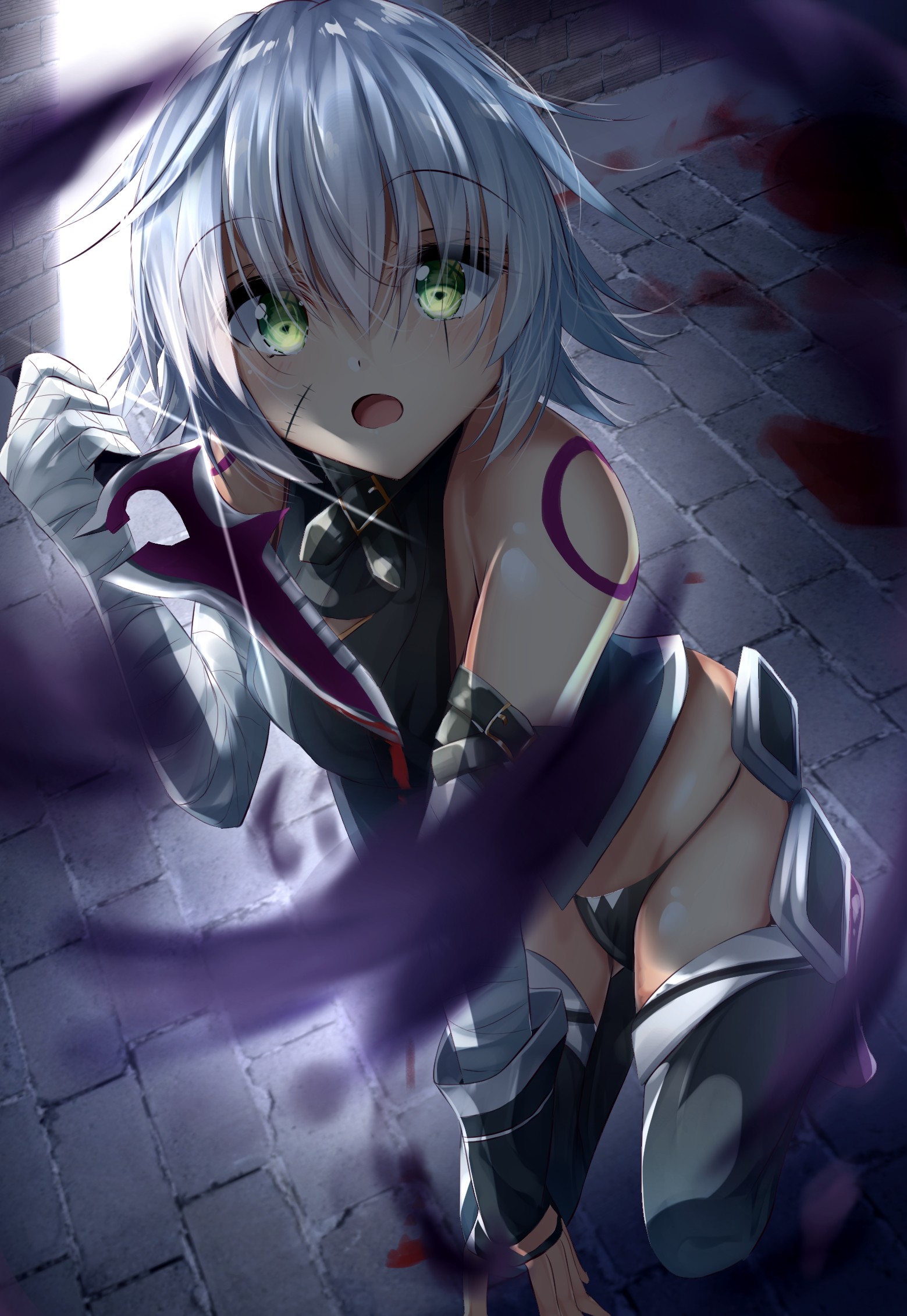 [pixiv]PվͼҲ֪ȥη·ϡ