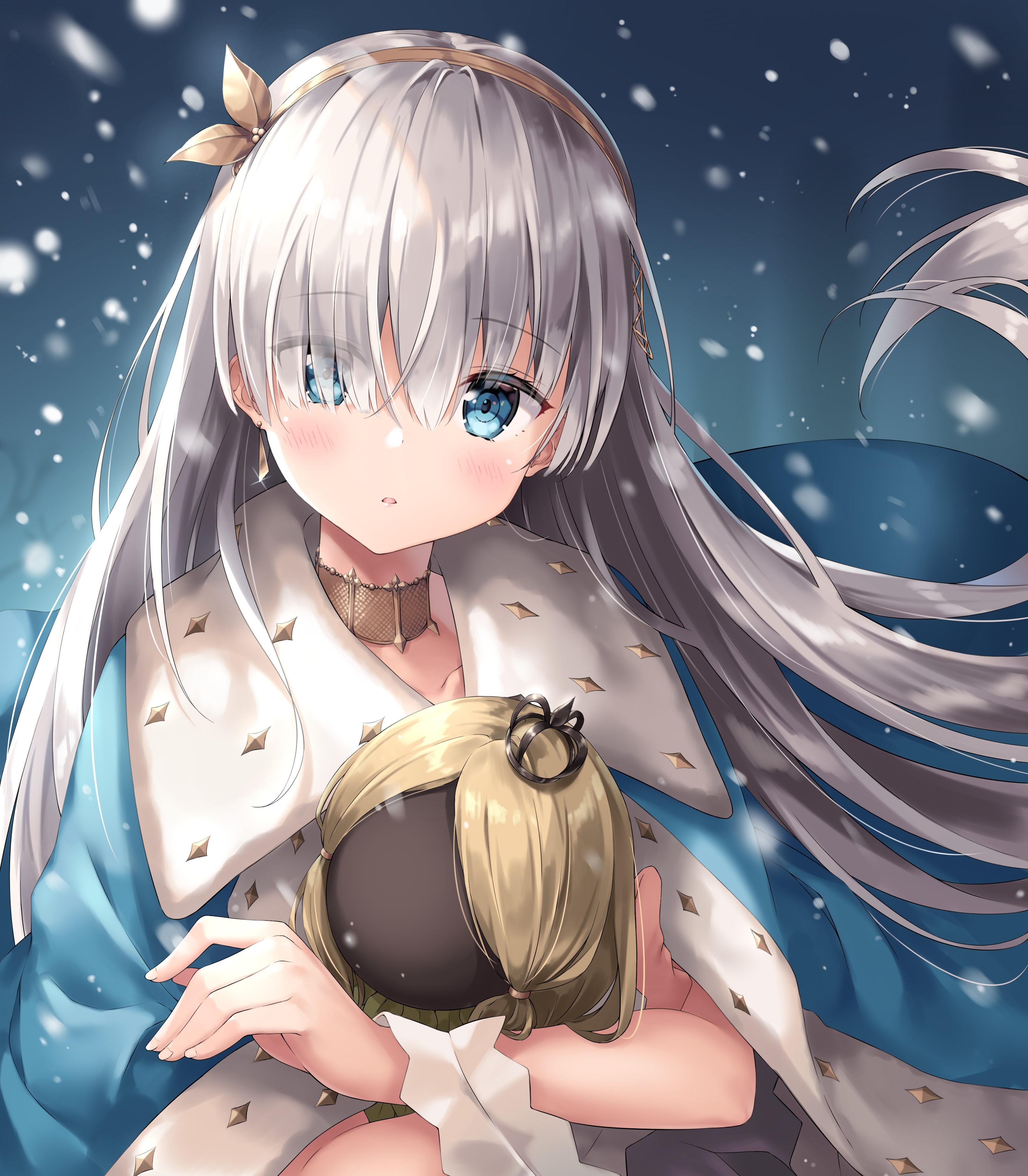 [pixiv]P站官网图集只要走错一步结果都会是粉身碎骨。
