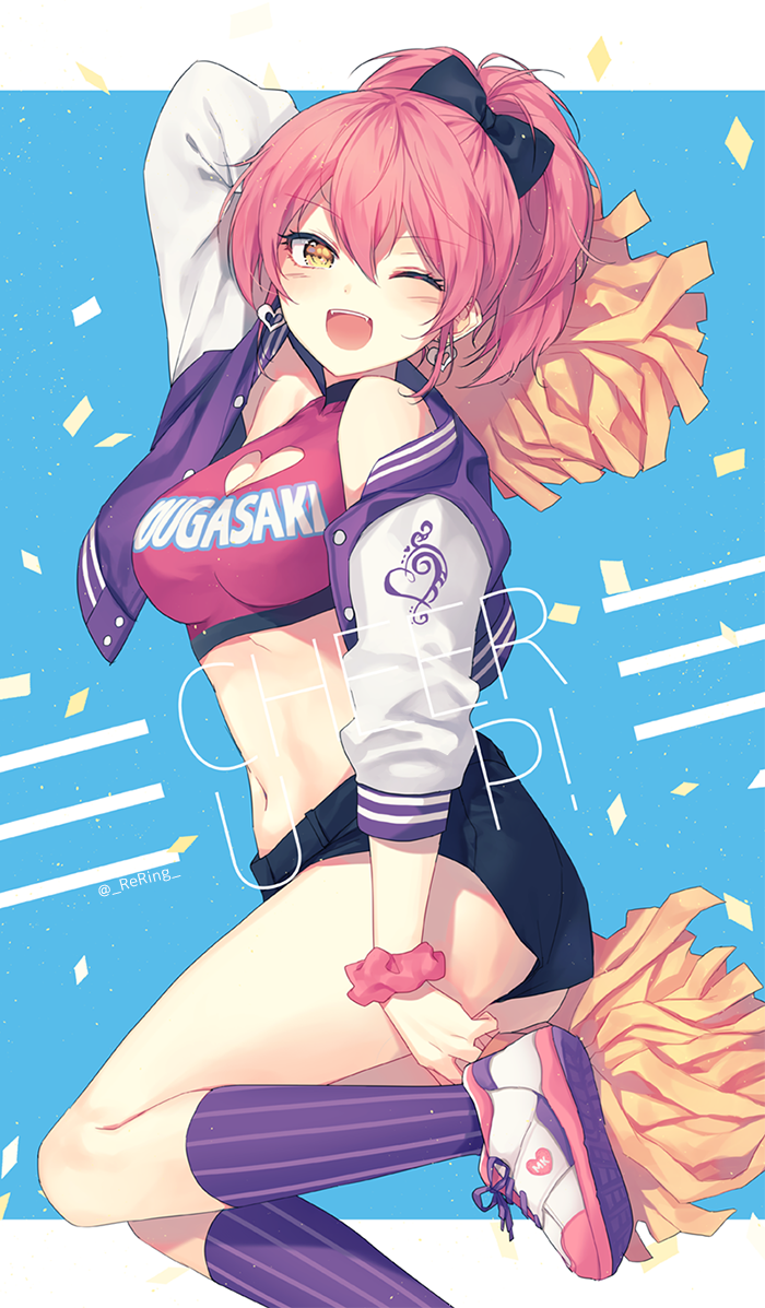 [pixiv]P站官网图集只要走错一步结果都会是粉身碎骨。