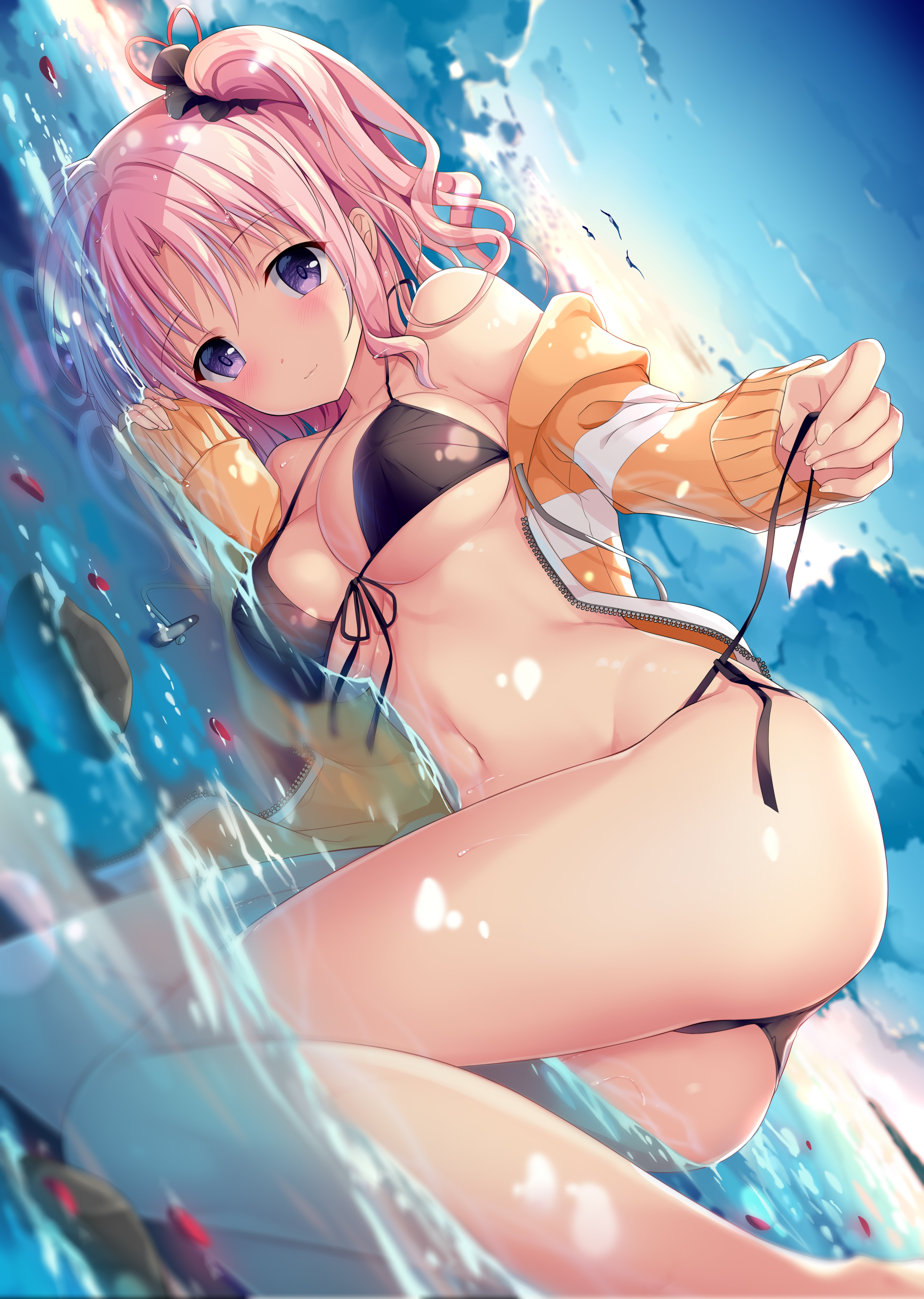 [pixiv]PվͼʱΨһӦŵ˾Լ
