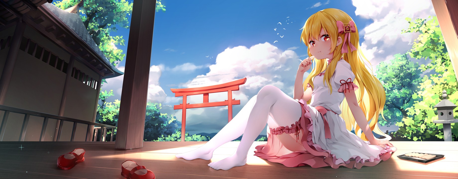 [pixiv]P站官网图集只要走错一步结果都会是粉身碎骨。