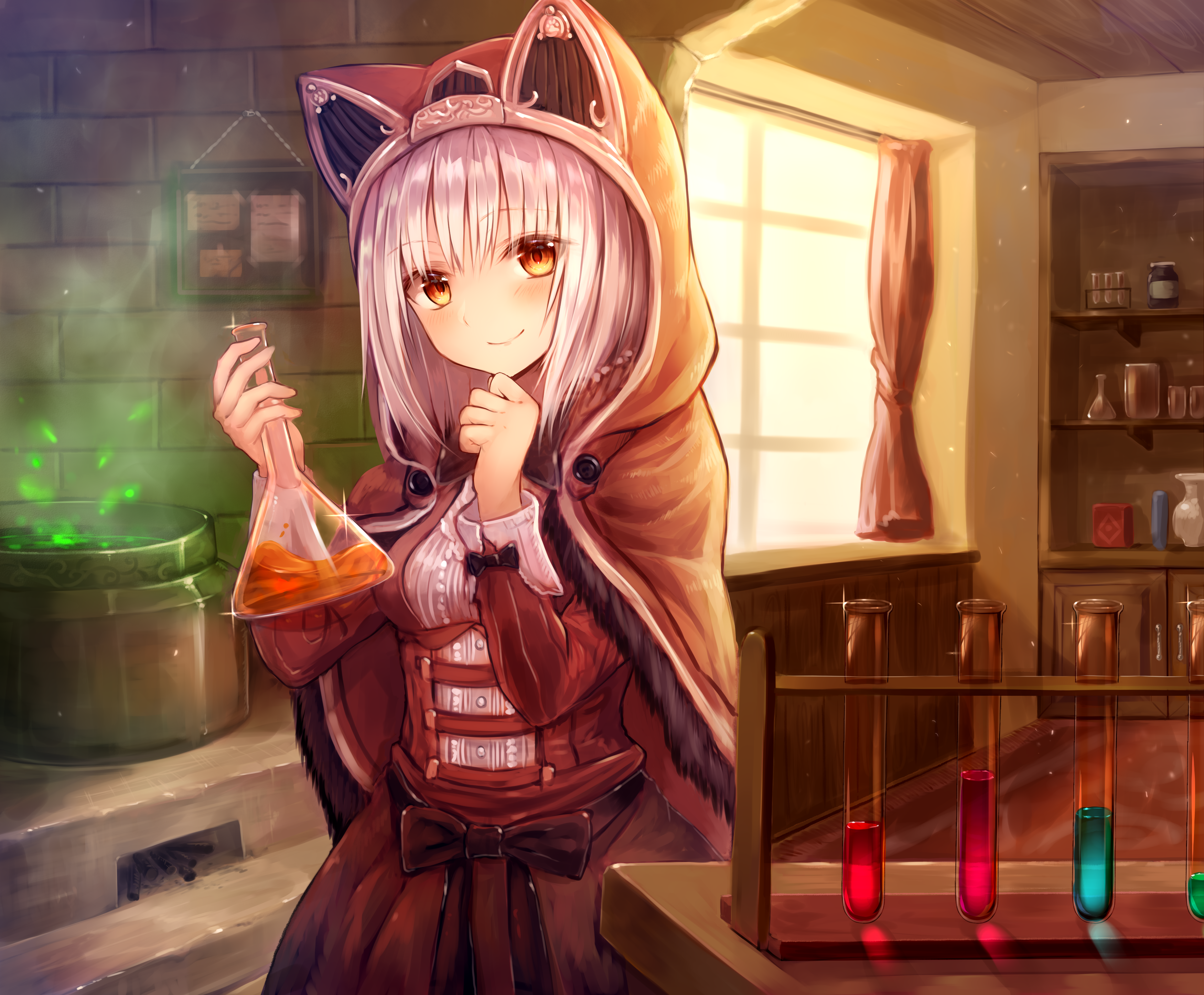 [pixiv]P站官网图集只要走错一步结果都会是粉身碎骨。