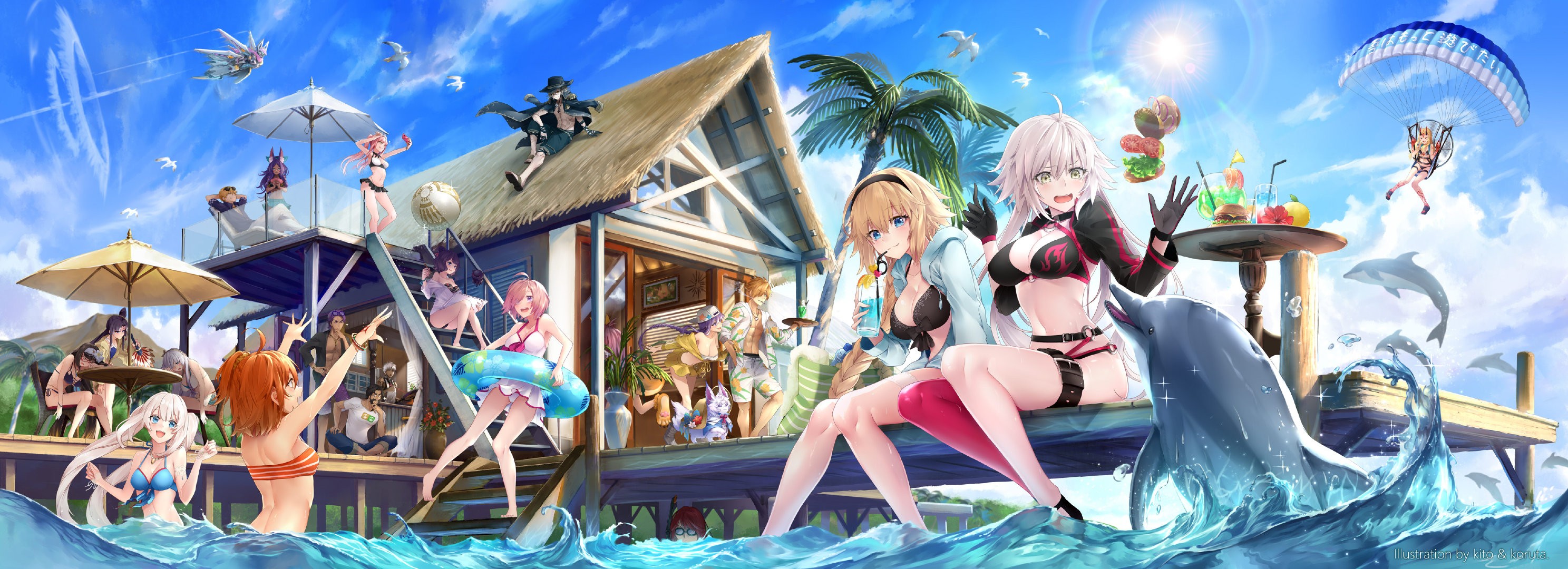 [pixiv]PվͼҲ֪ȥη·ϡ