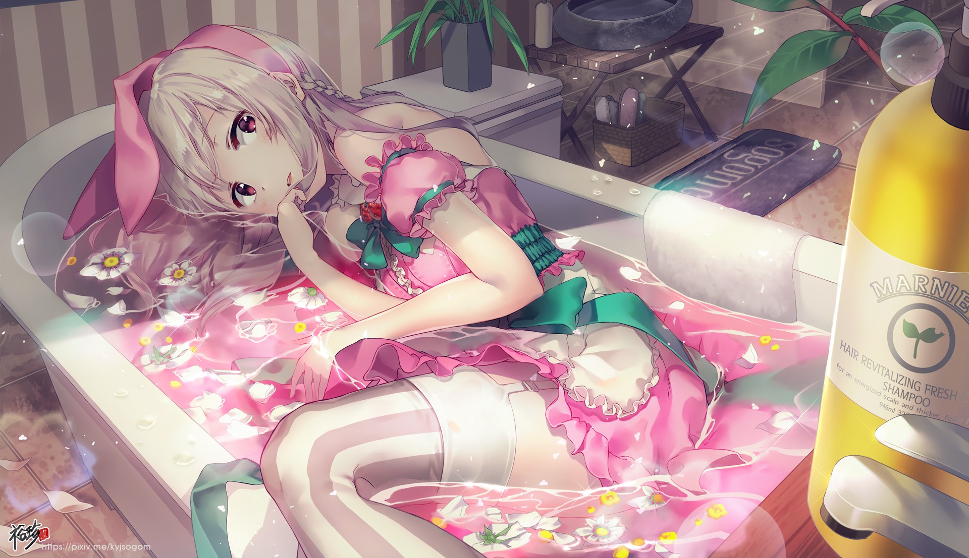 [pixiv]PվͼҲ֪ȥη·ϡ