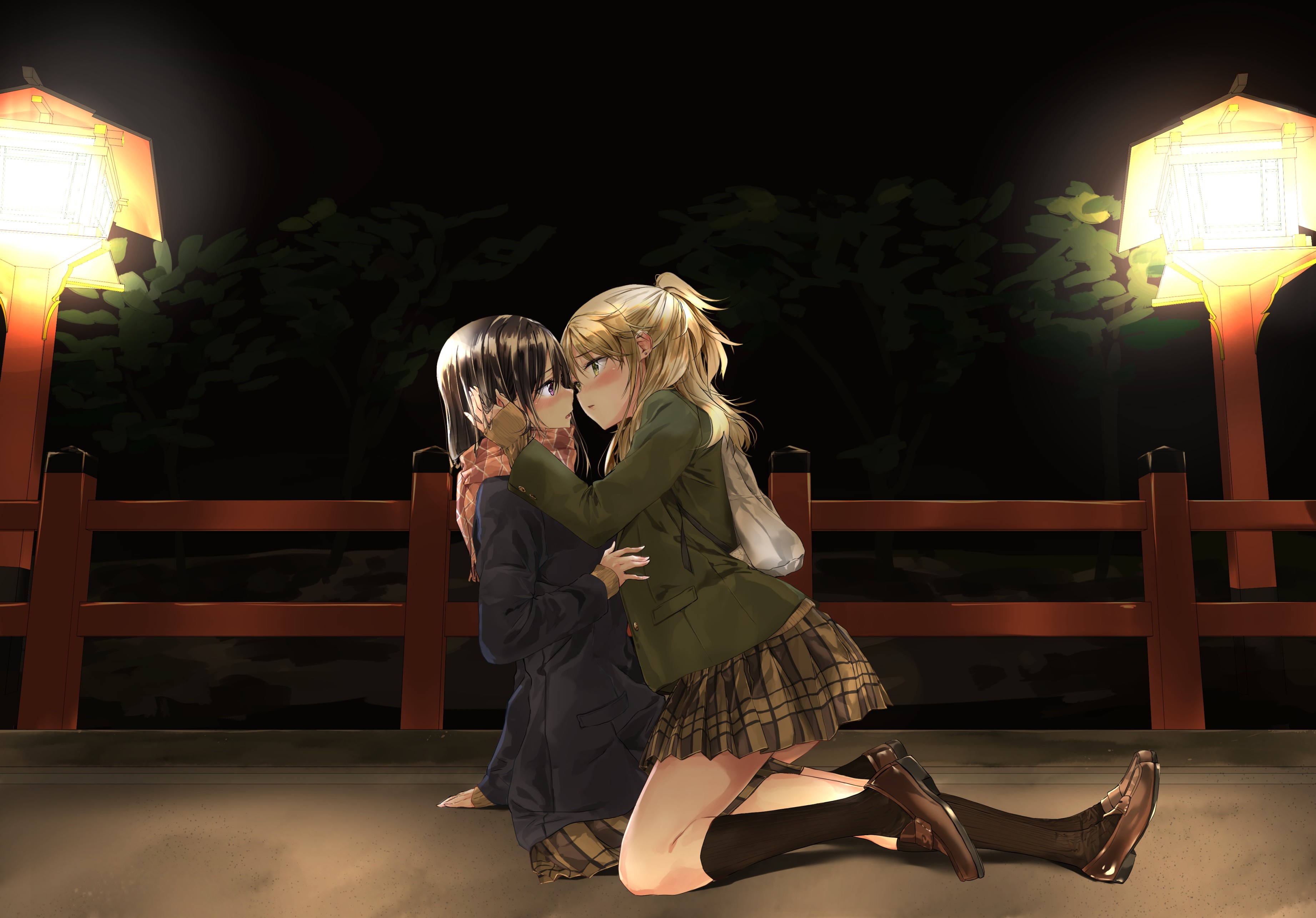 [pixiv]P站官网图集只要走错一步结果都会是粉身碎骨。