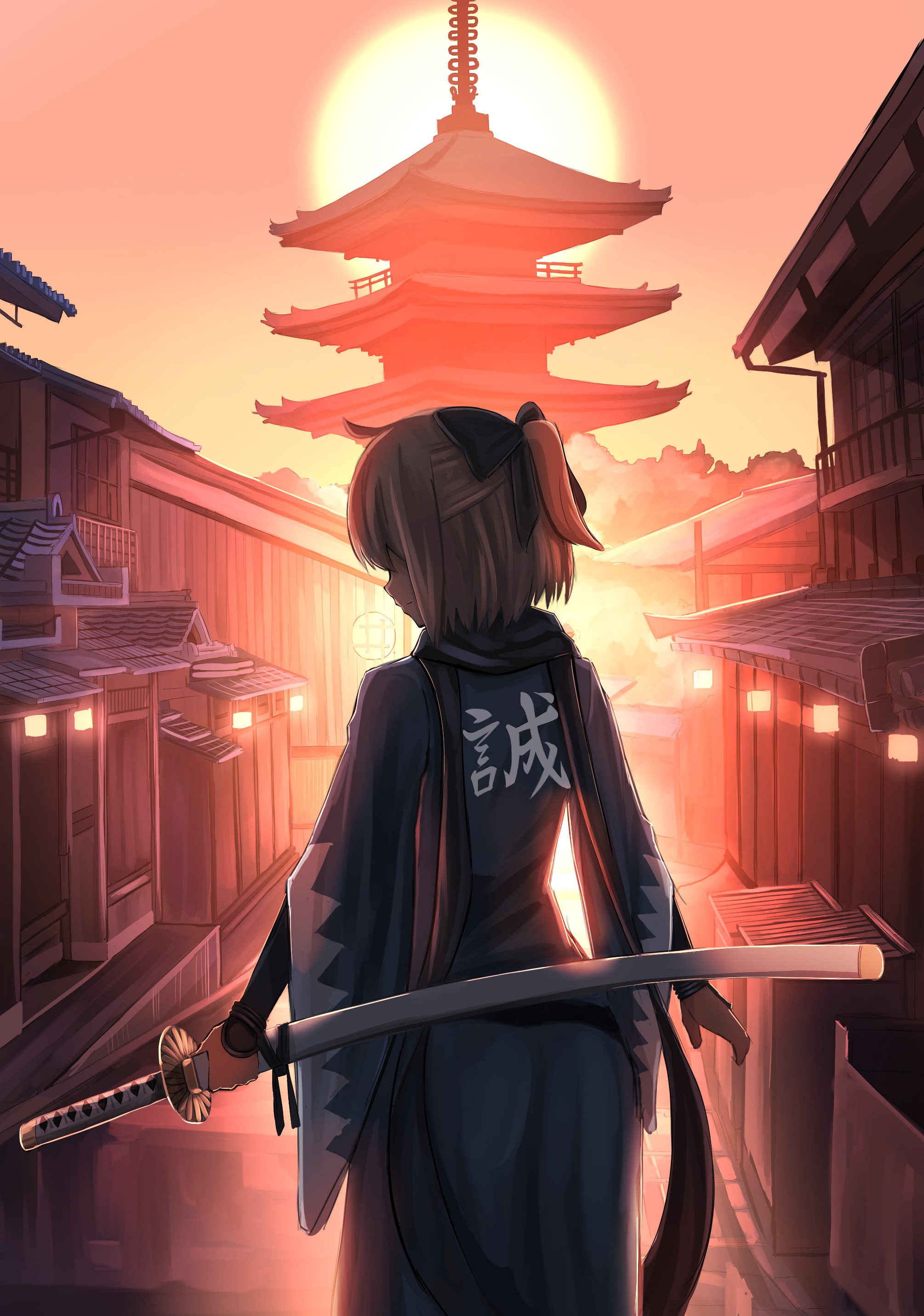 [pixiv]P站官网图集只要走错一步结果都会是粉身碎骨。