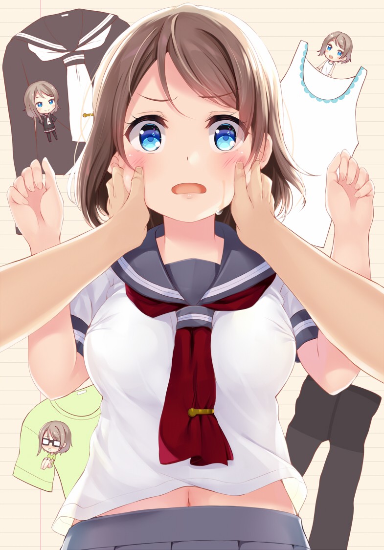 [pixiv]PվͼҶָ֮Ϊ