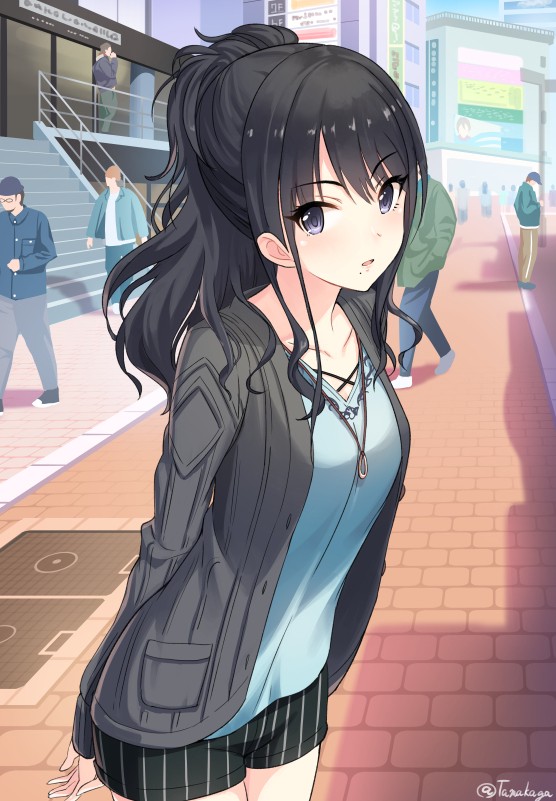 [pixiv]PվͼҶָ֮Ϊ