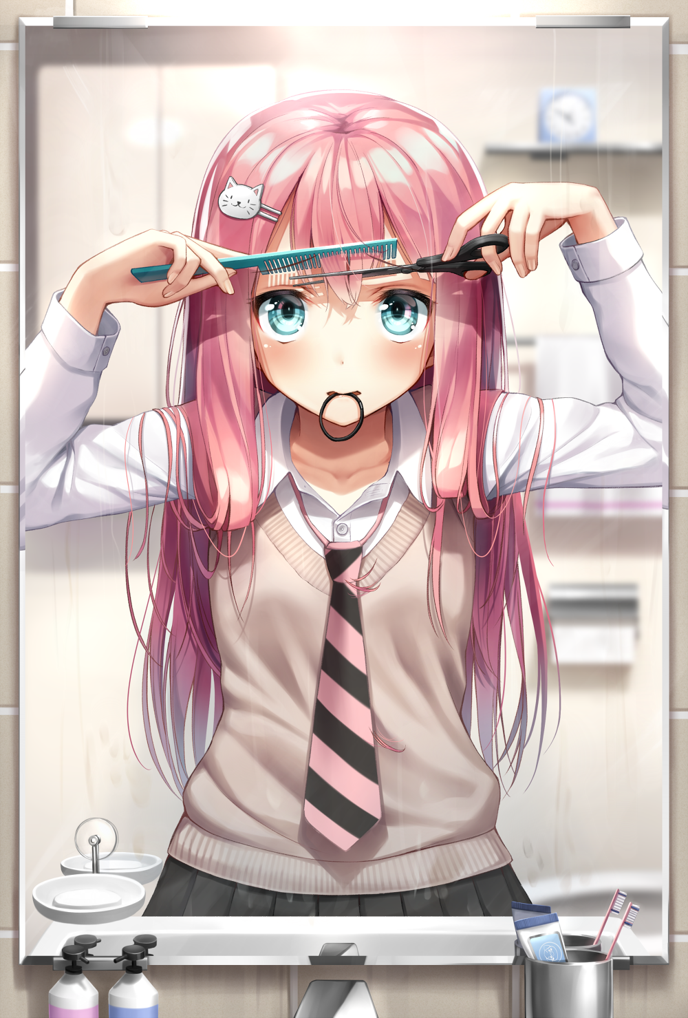 [pixiv]PվͼܻʤĻϵҶ