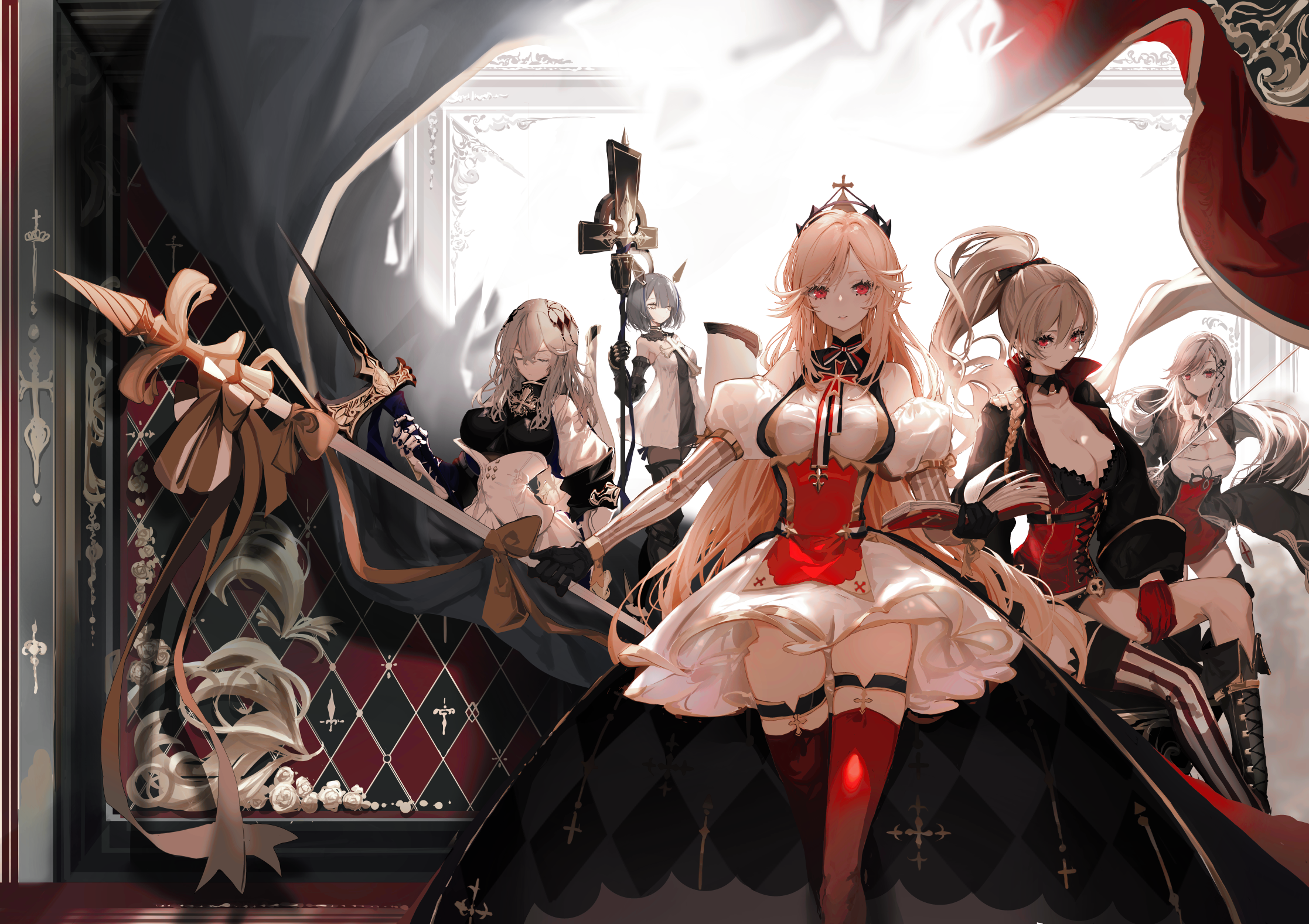 [pixiv]PվͼܻʤĻϵҶ