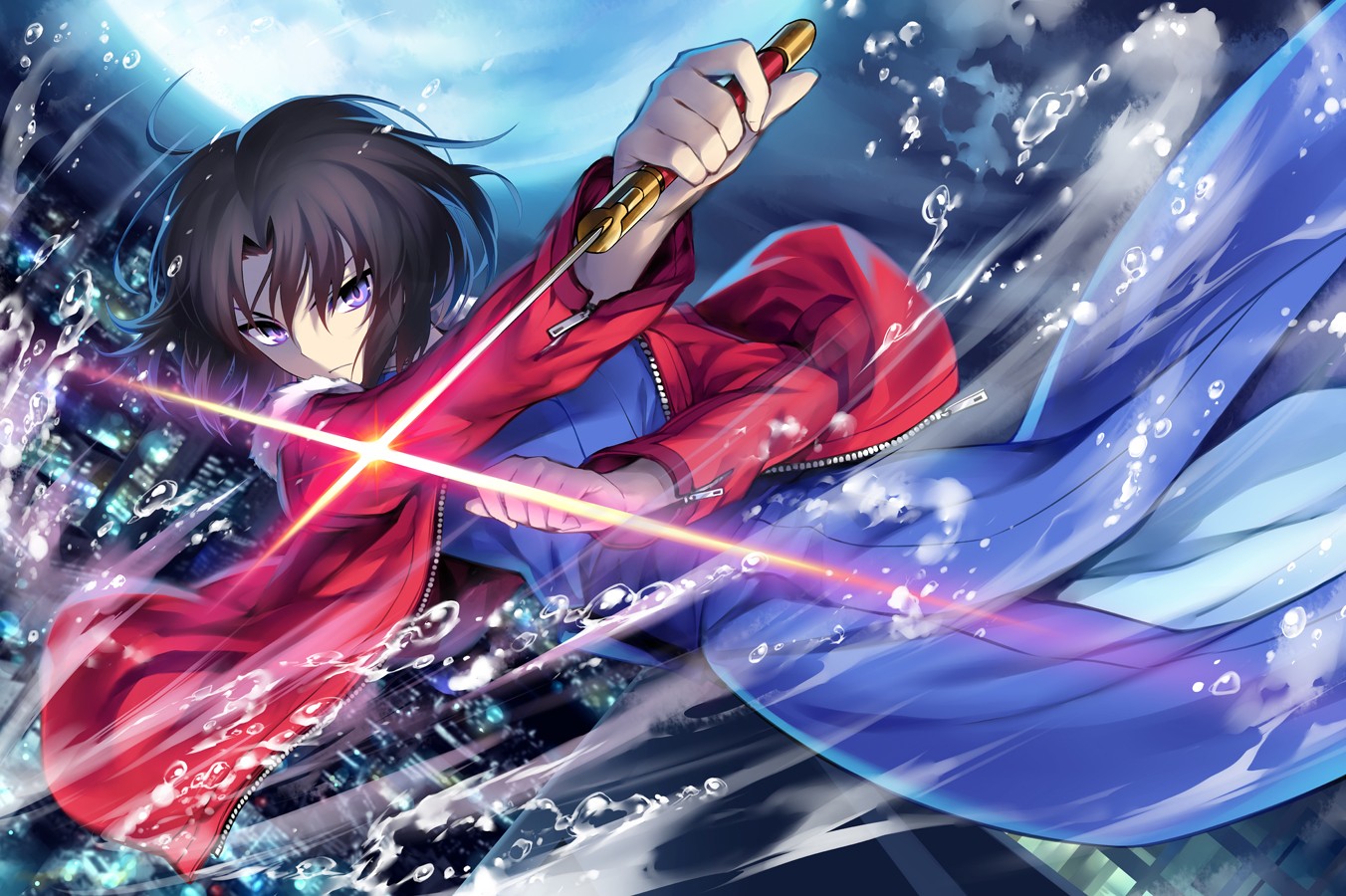[pixiv]PվͼҶָ֮Ϊ