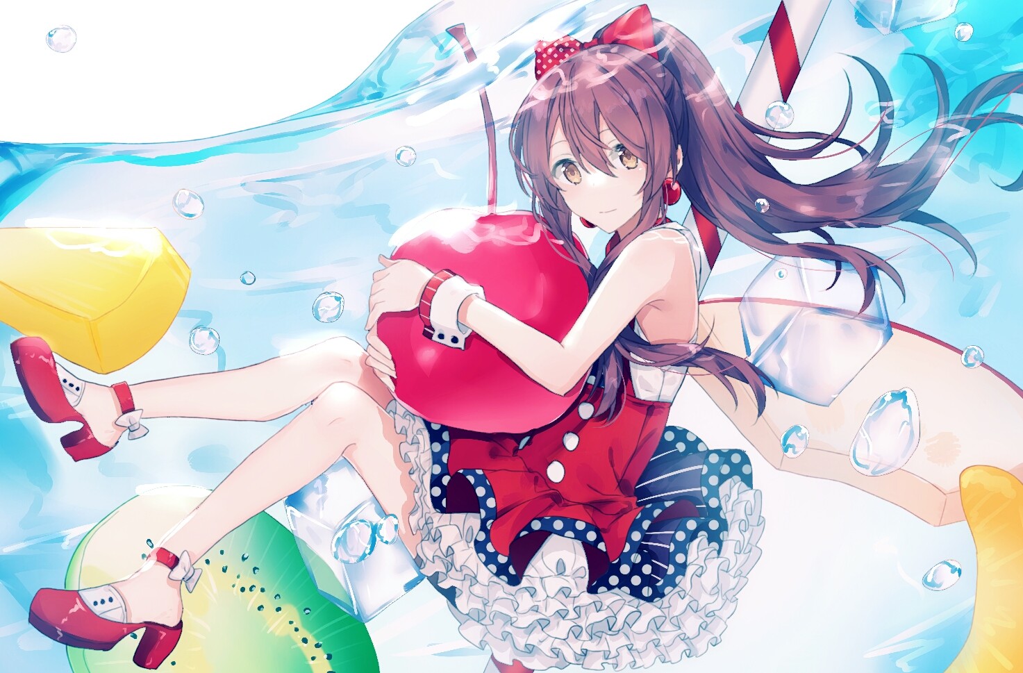 [pixiv]PվͼܻʤĻϵҶ
