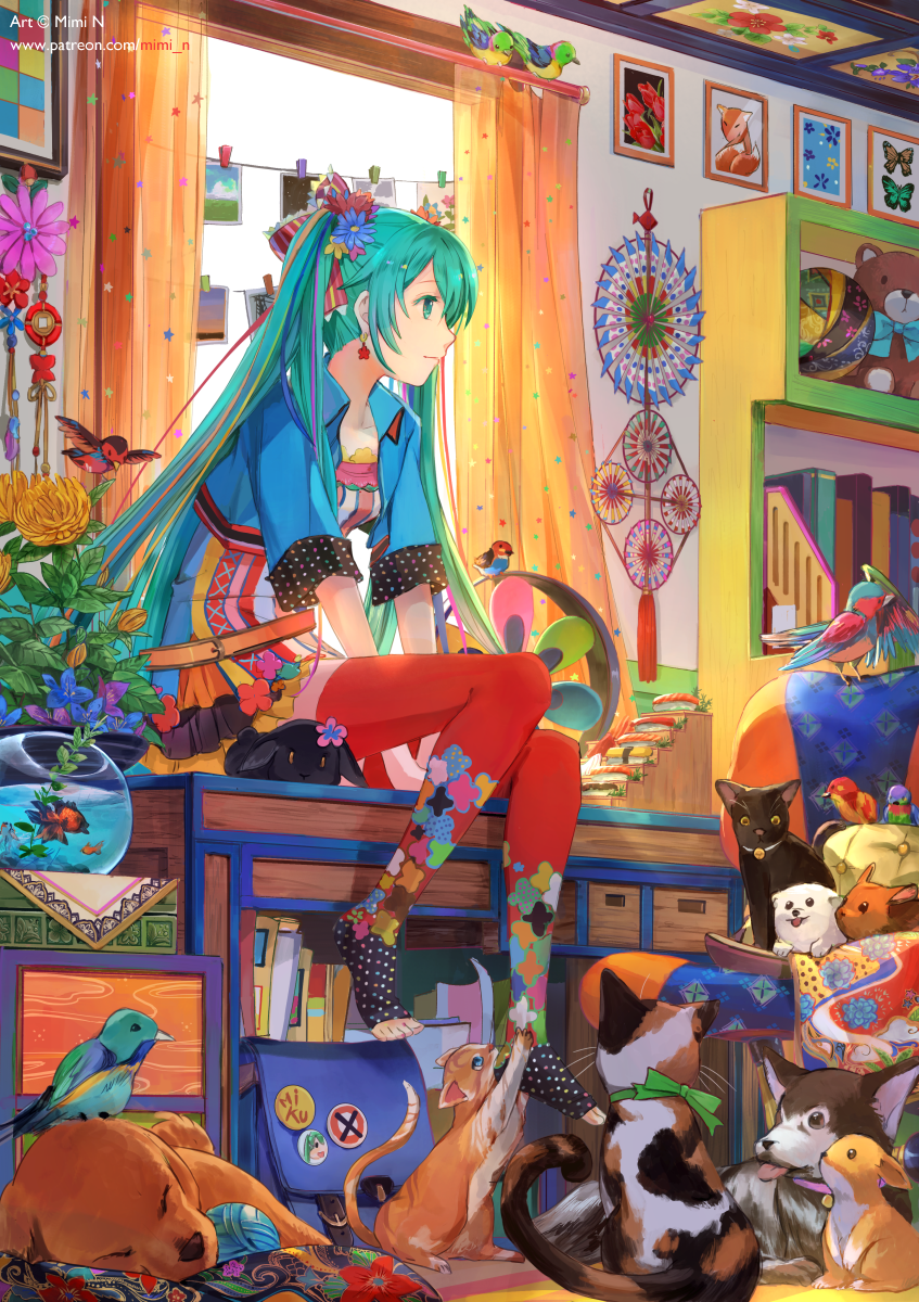 [pixiv]PվͼվңԶ֮ϡ