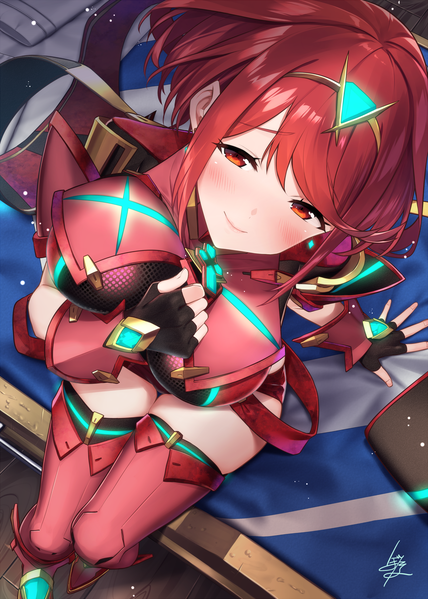 [pixiv]Pվͼڱȴķݶ£ֻ𻵵ĻҸ΢Цš