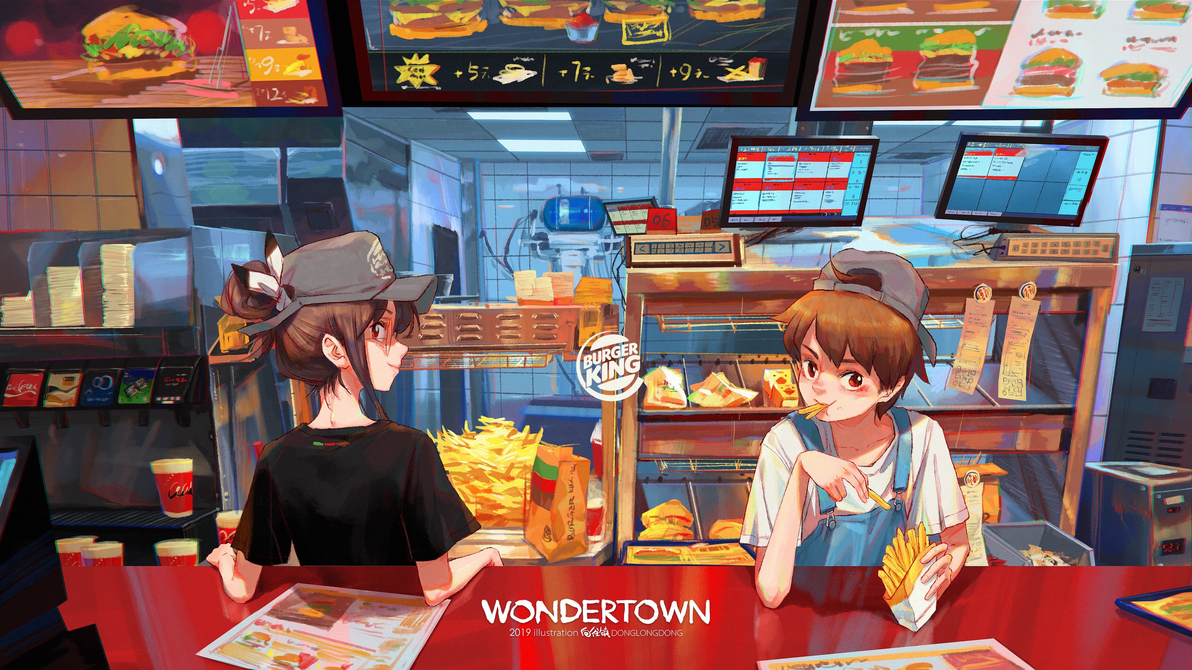 [pixiv]Pվʦ¡