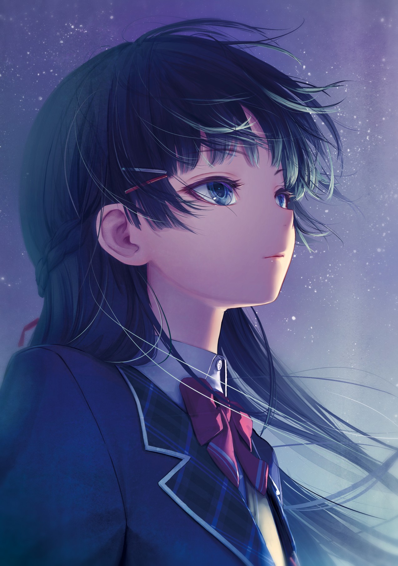 [pixiv]PվͼȻѾ̤˲֮·ҲԲҪͷ