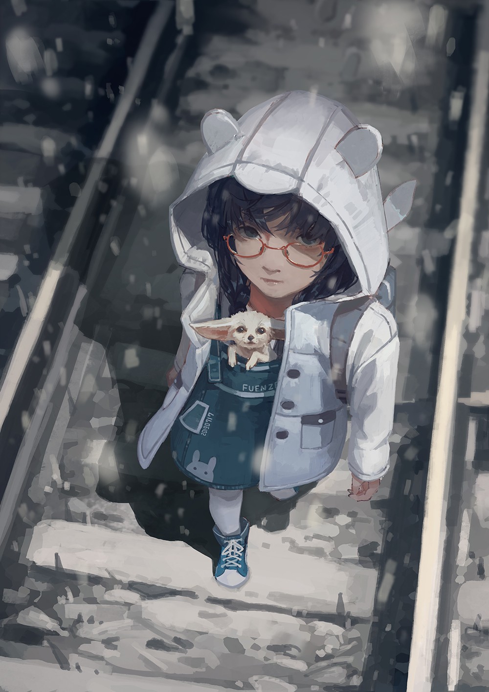 [pixiv]PվͼȻѾ̤˲֮·ҲԲҪͷ