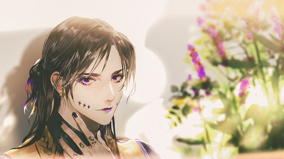 [pixiv]PվͼȻѾ̤˲֮·ҲԲҪͷ