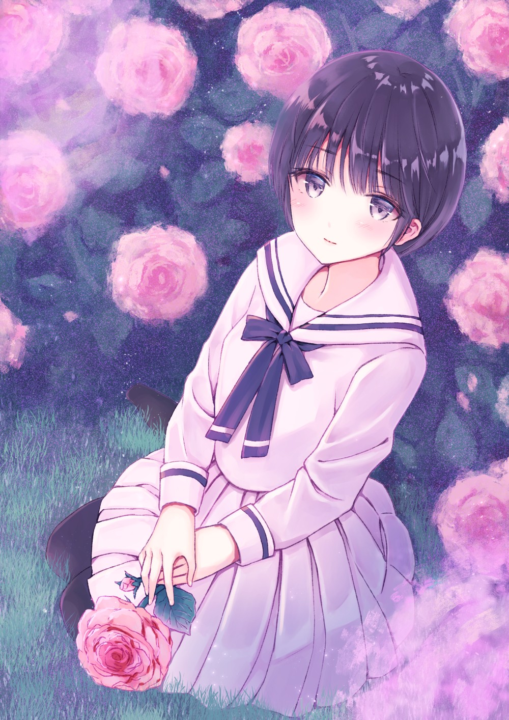 [pixiv]Pվͼνѣǲ¶һ˵ĴŶ