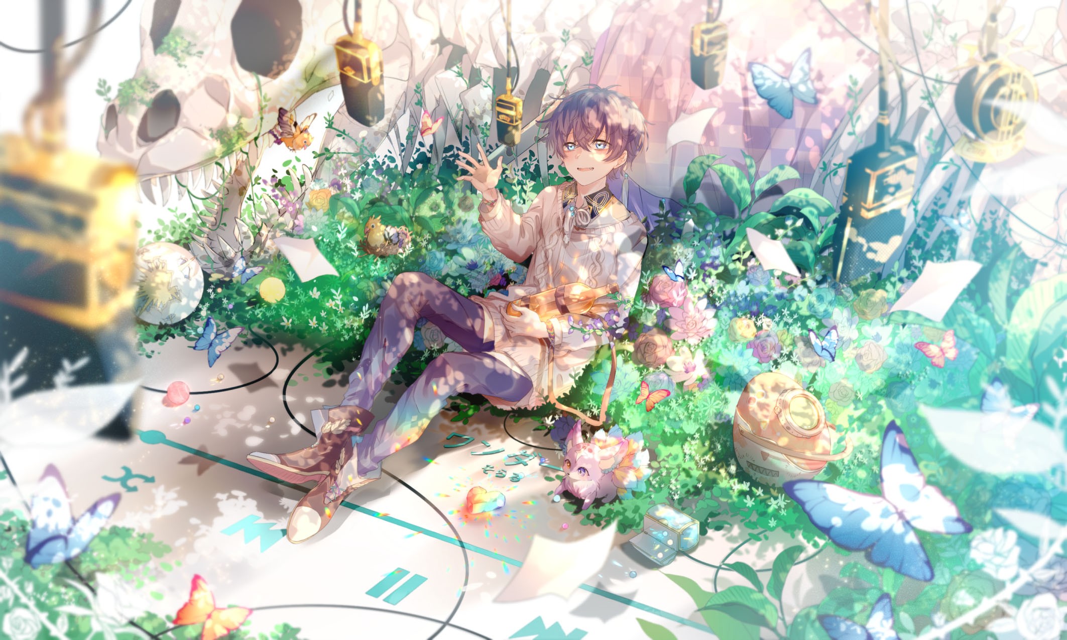 [pixiv]Pվͼδÿһһ룬Ҫԡ