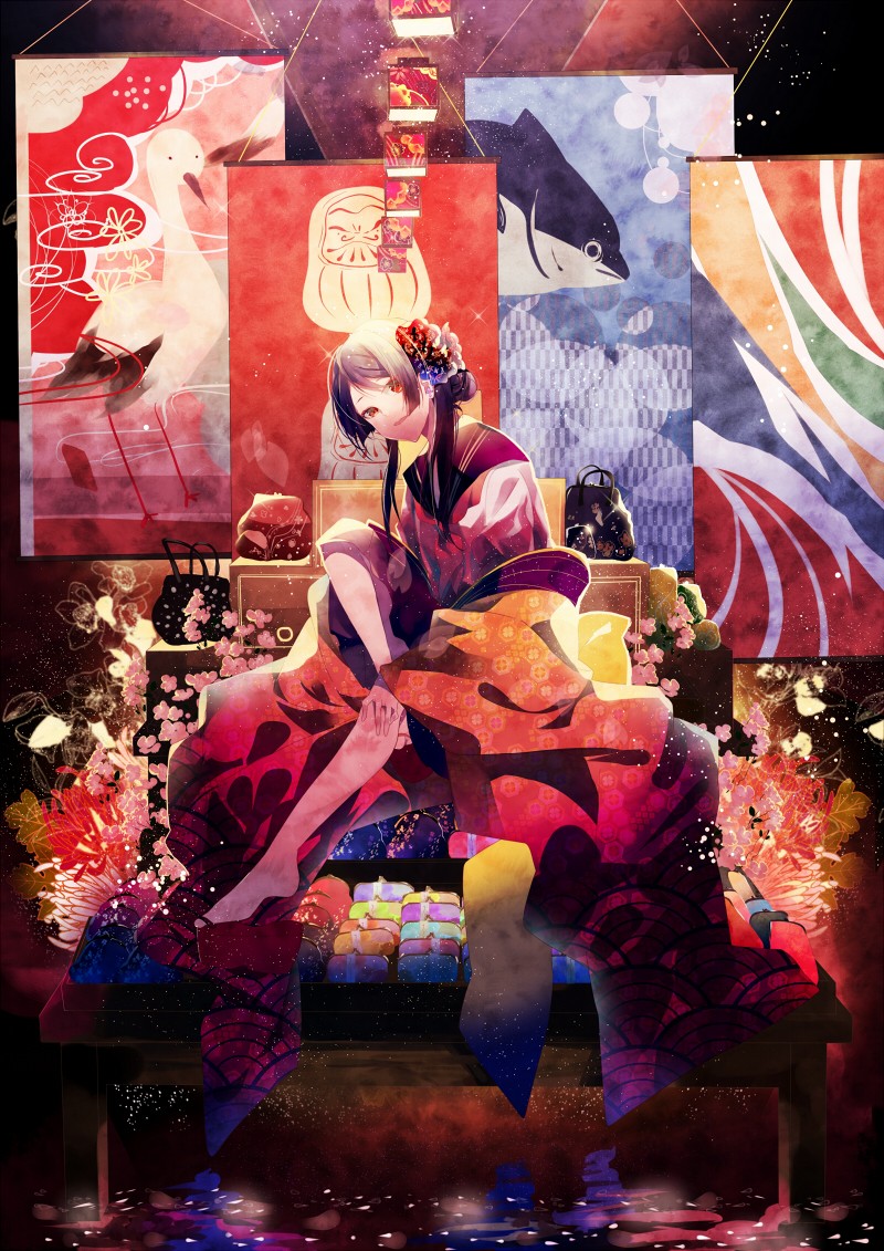[pixiv]Pվͼټá