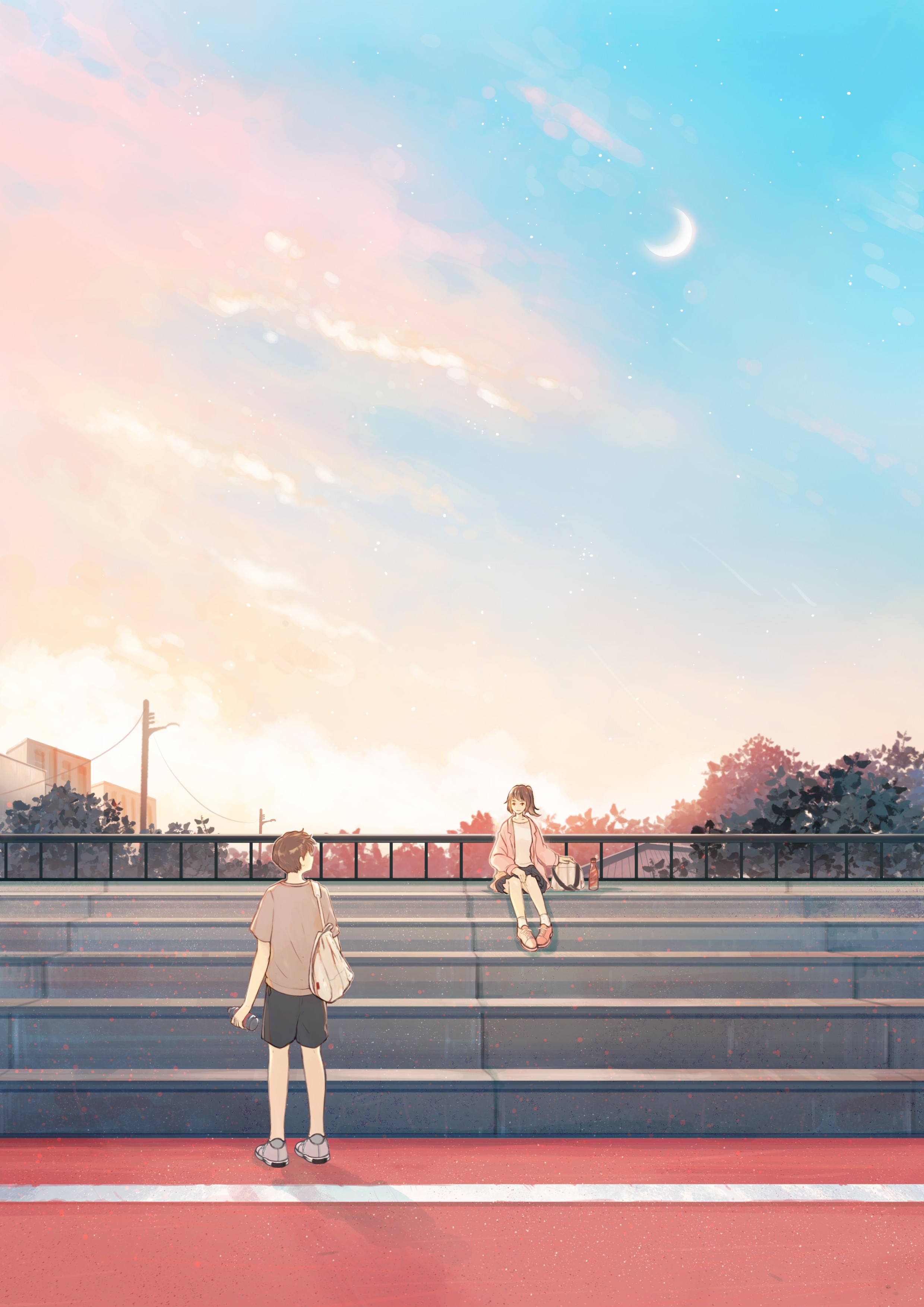 [pixiv]PվͼҵĽ㣬ֻΪϦ