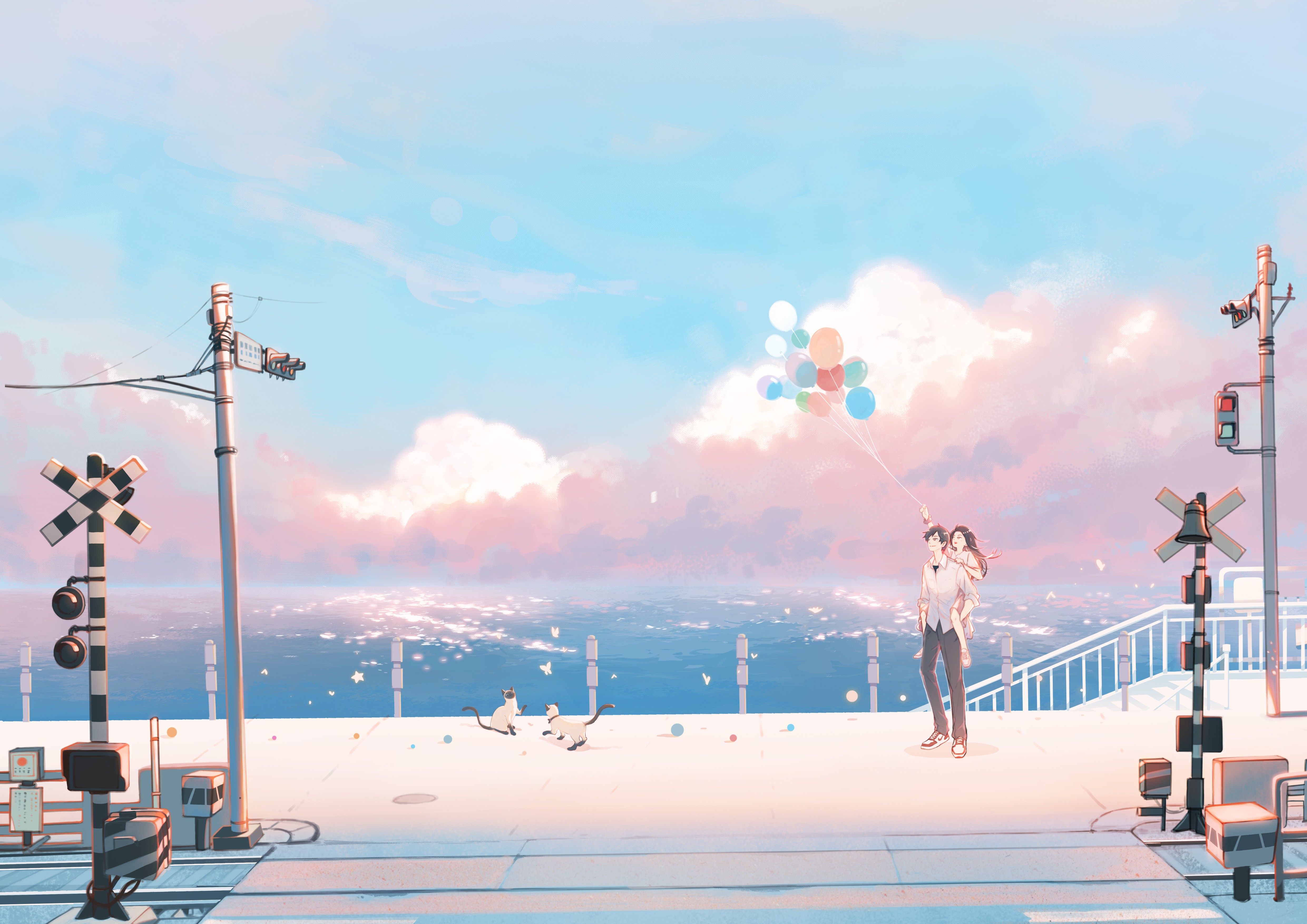 [pixiv]PվͼҵĽ㣬ֻΪϦ