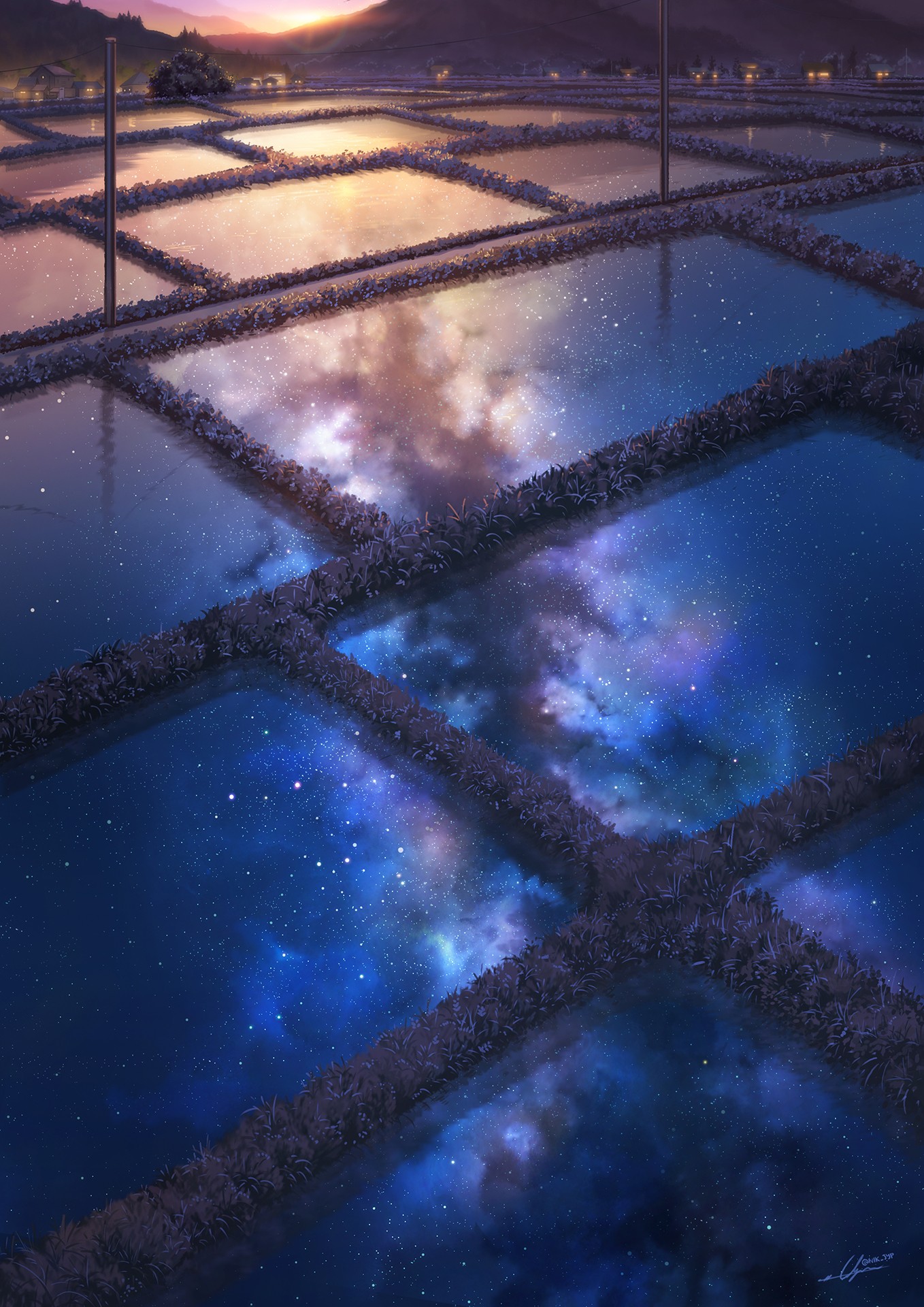 [pixiv]PվͼҵĽ㣬ֻΪϦ