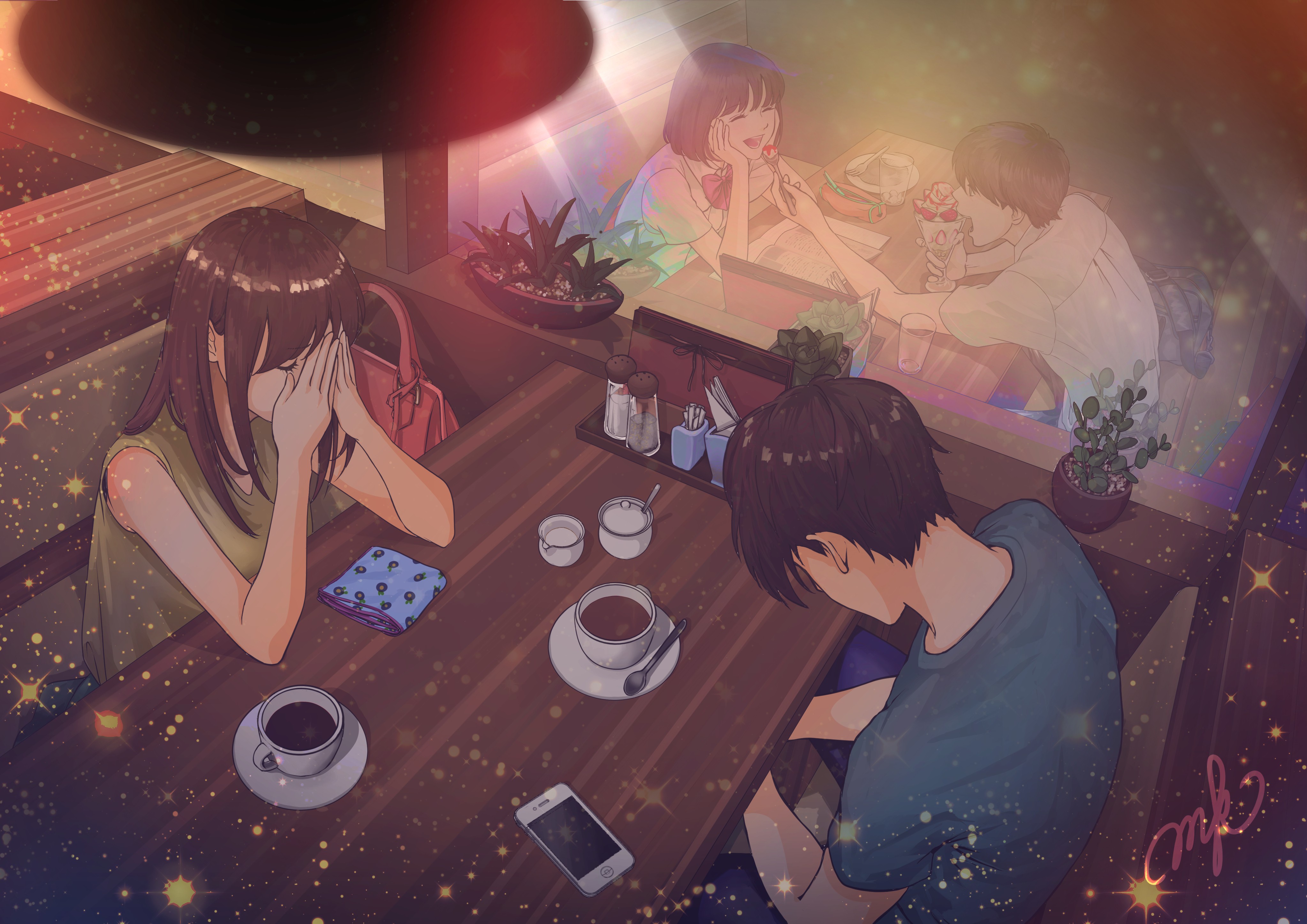 [pixiv]PվͼҵĽ㣬ֻΪϦ