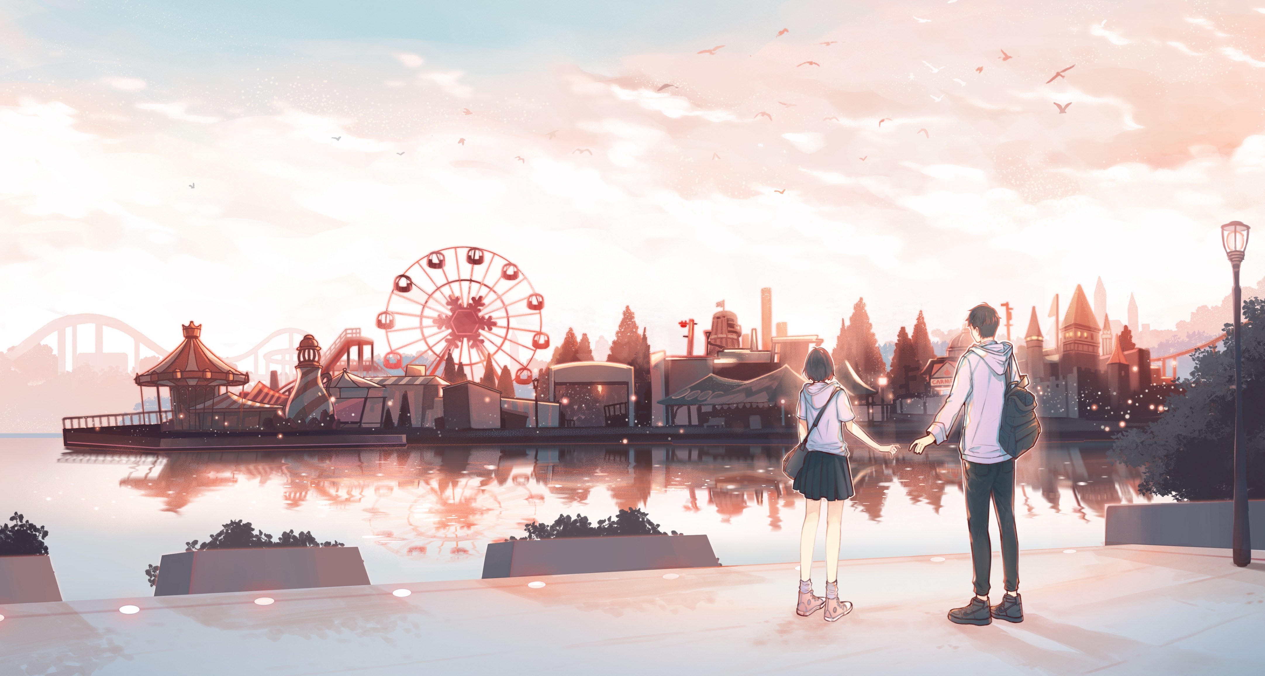 [pixiv]PվͼҵĽ㣬ֻΪϦ