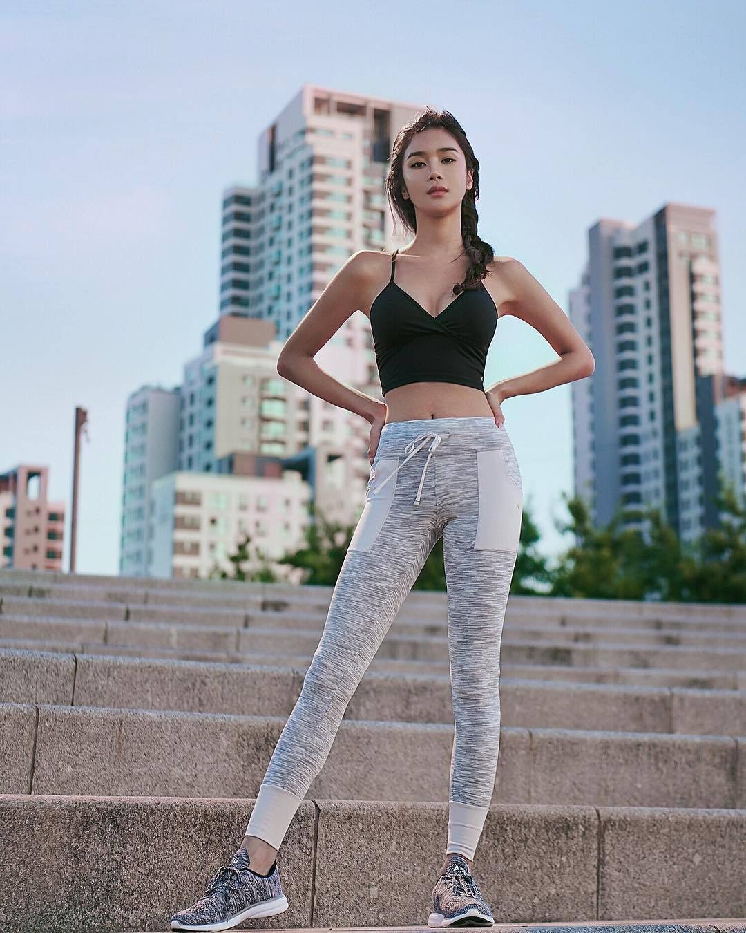 韩国网红Jess
