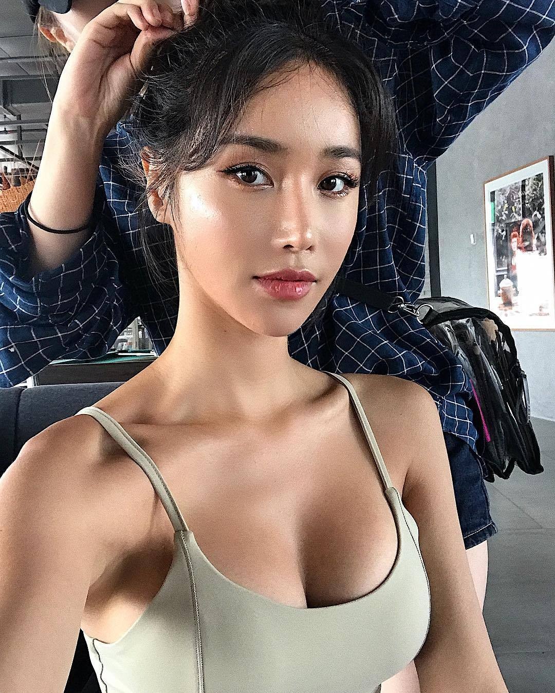 韩国网红Jess