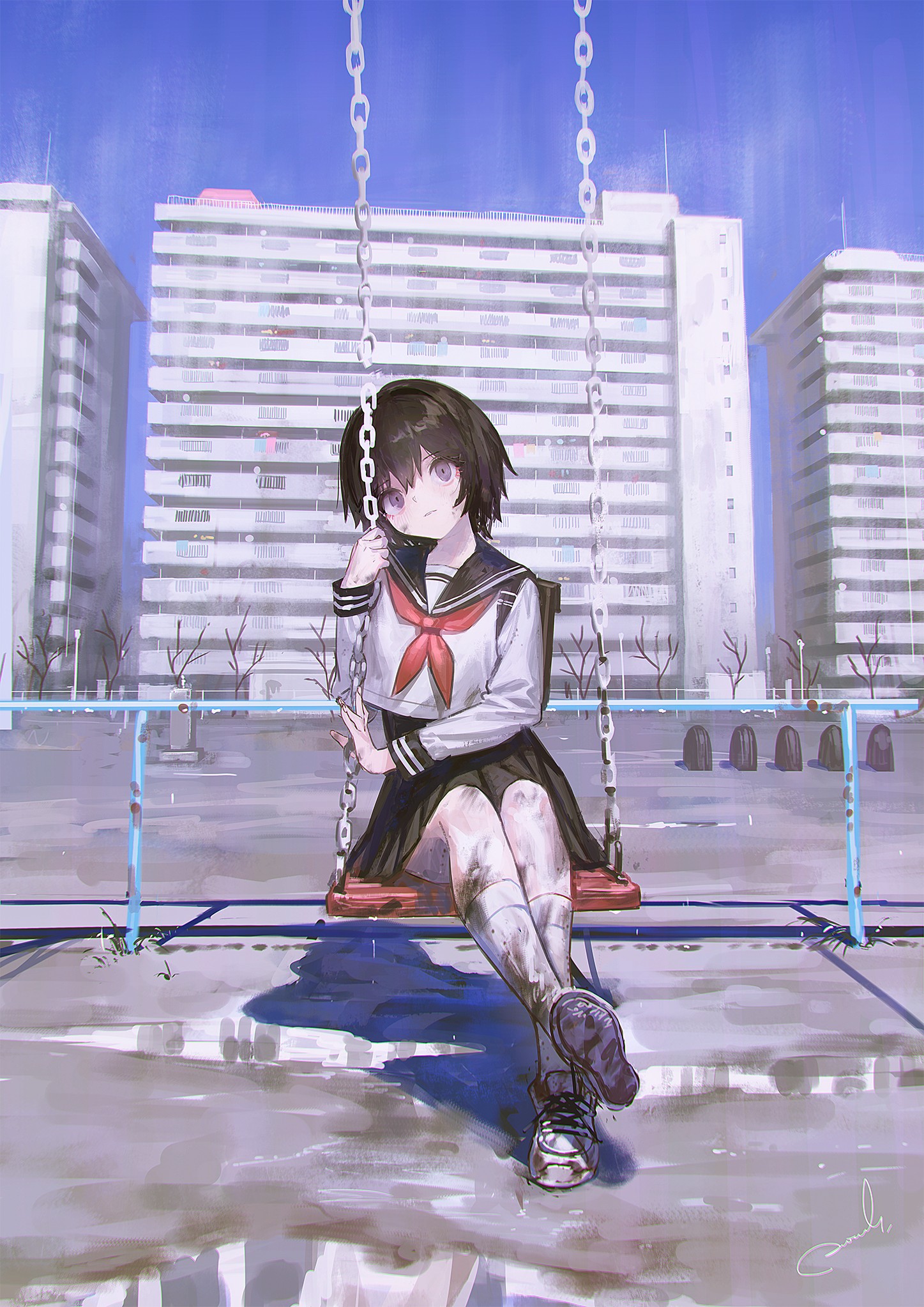 [pixiv]PվͼףЩ·ֻһߡ