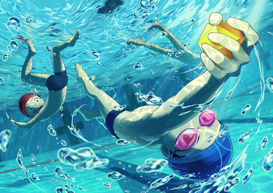 [pixiv]PվͼҵͷһƬҶƬҶһֻС