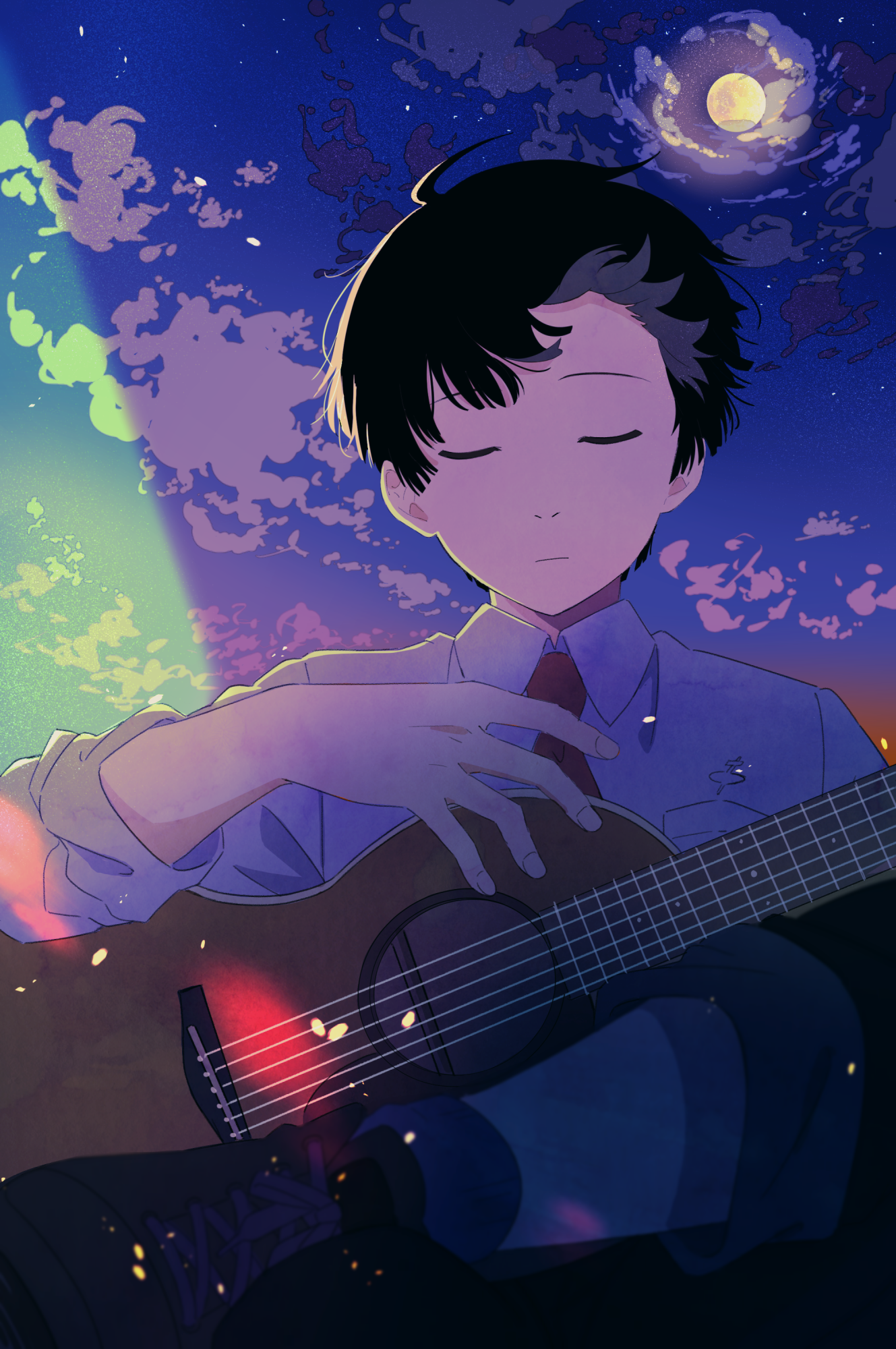 [pixiv]PվͼףЩ·ֻһߡ