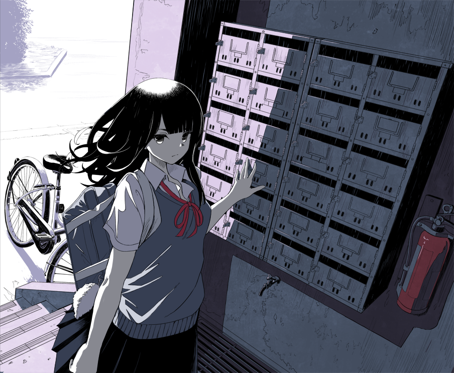 [pixiv]PվͼףЩ·ֻһߡ
